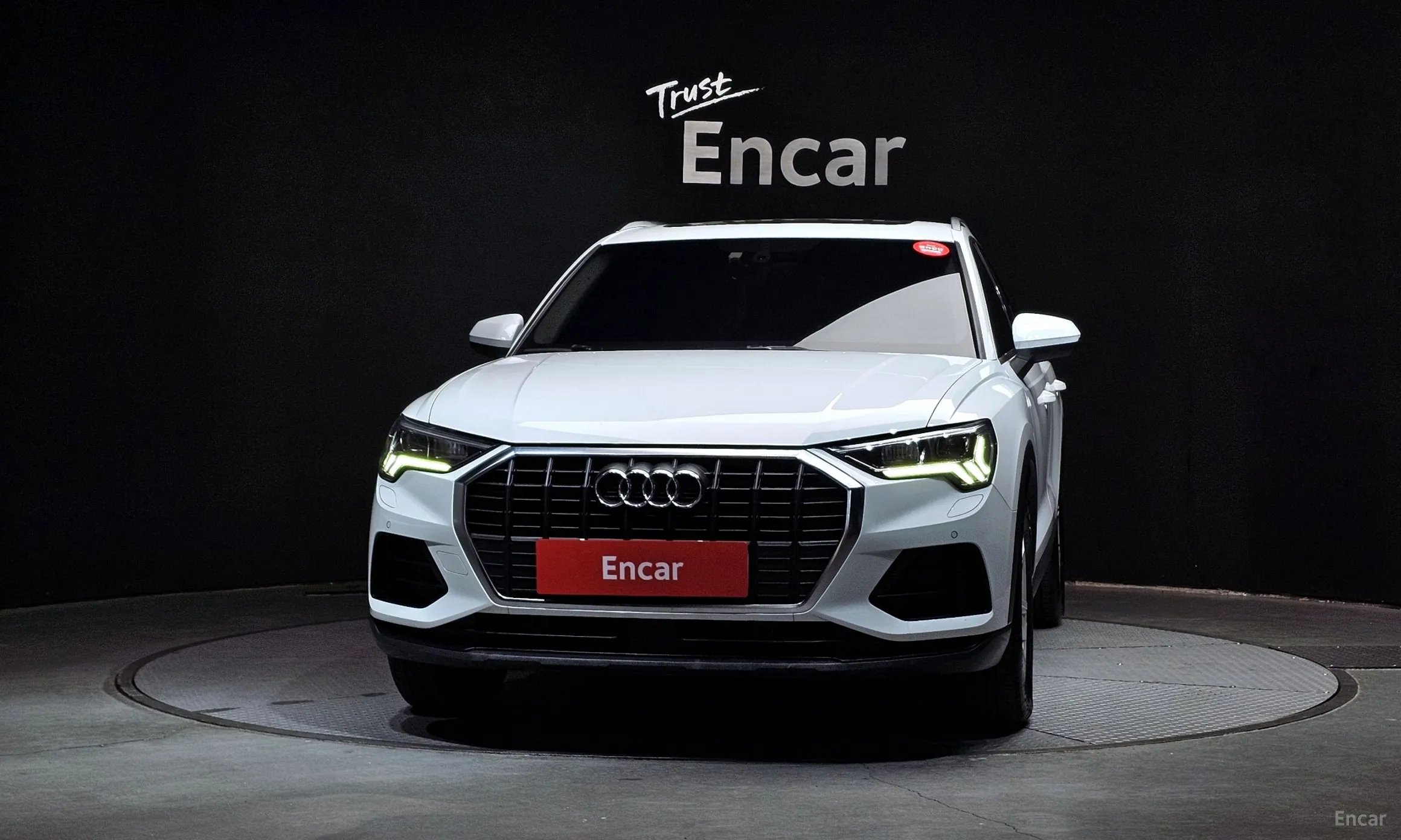 Audi Q3 (F3) превью 3