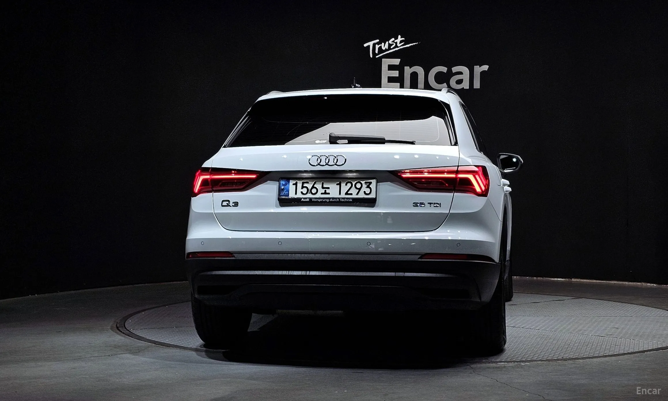 Audi Q3 (F3) превью 4