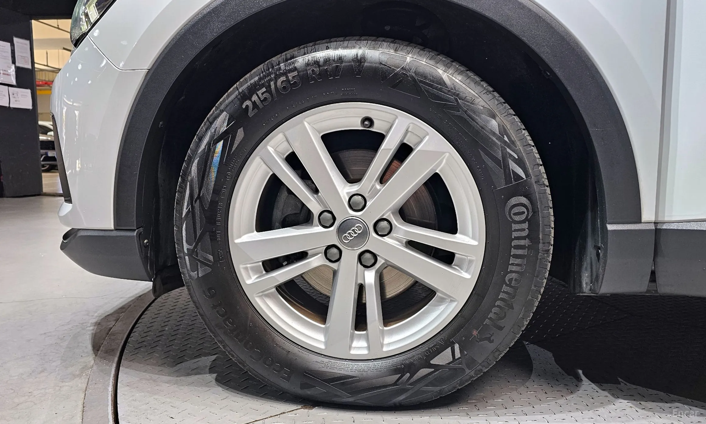 Audi Q3 (F3) превью 5