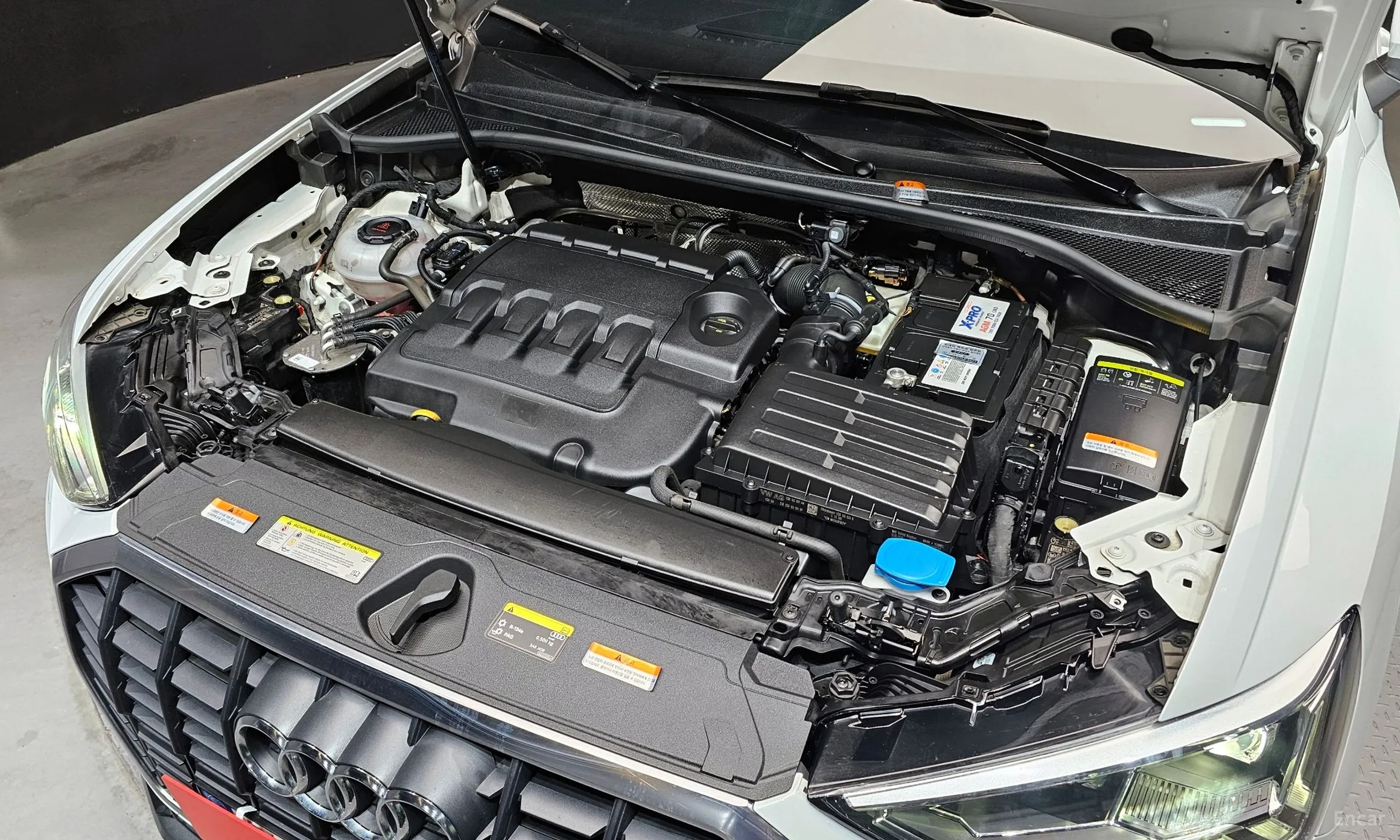 Audi Q3 (F3) превью 6