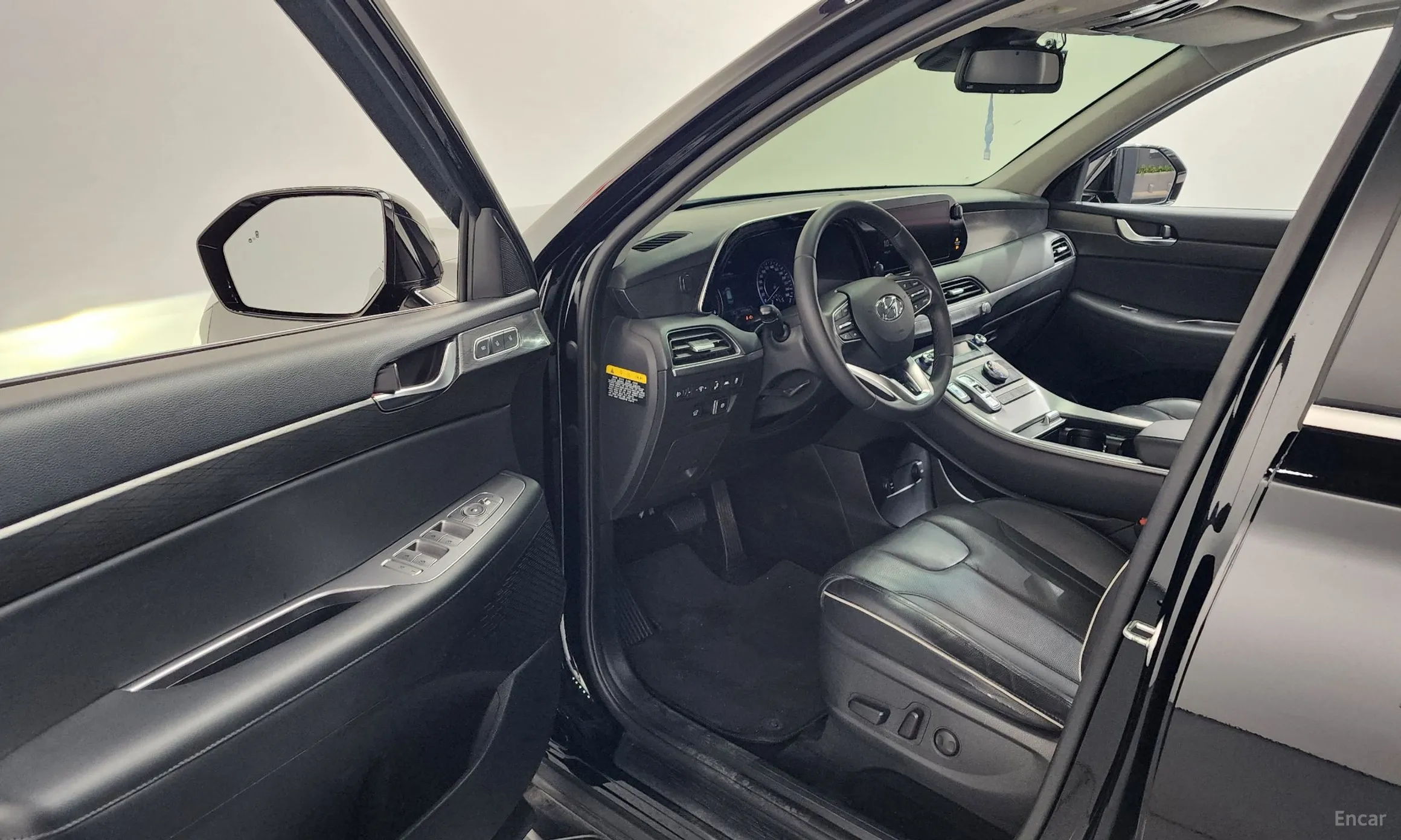 Hyundai Palisade превью 10