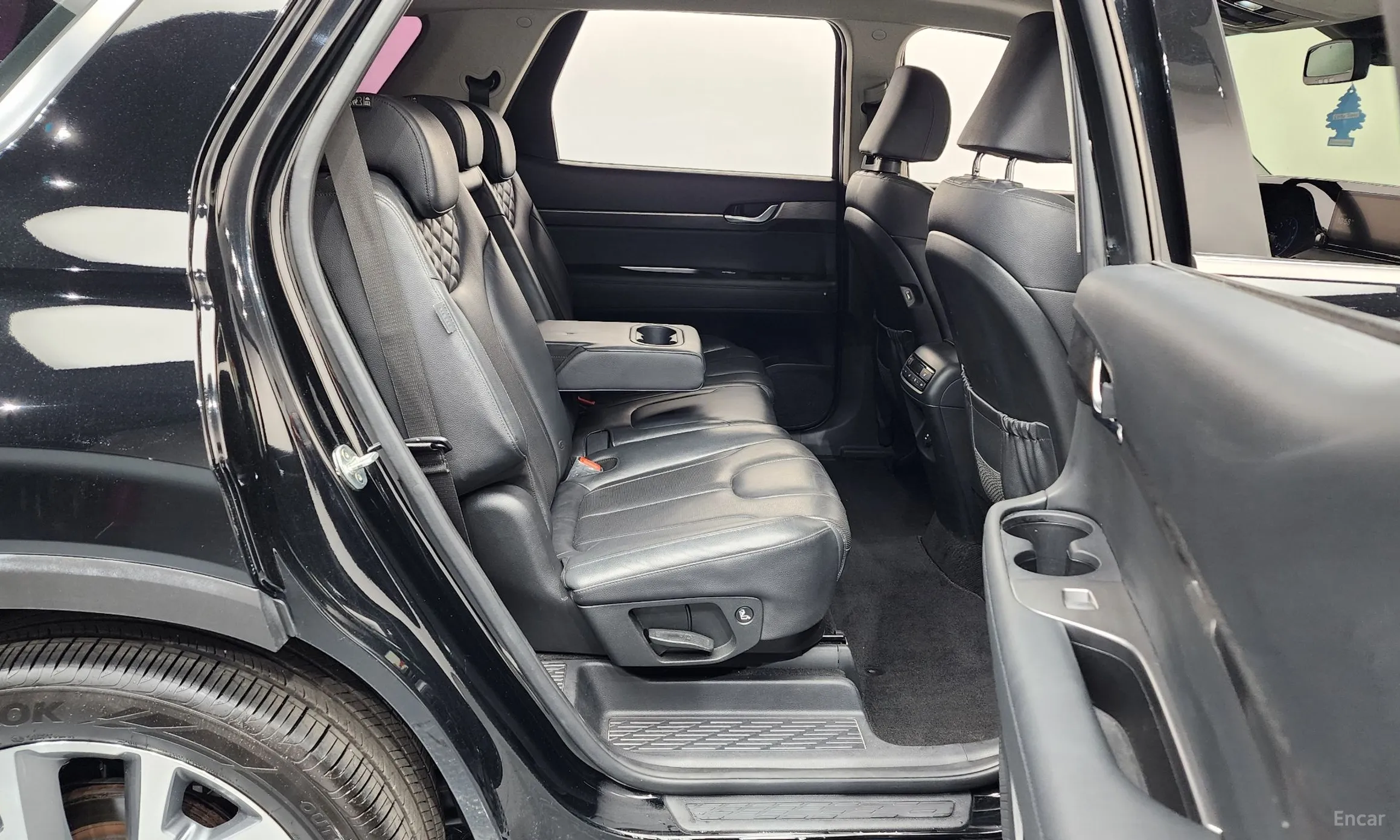 Hyundai Palisade превью 12