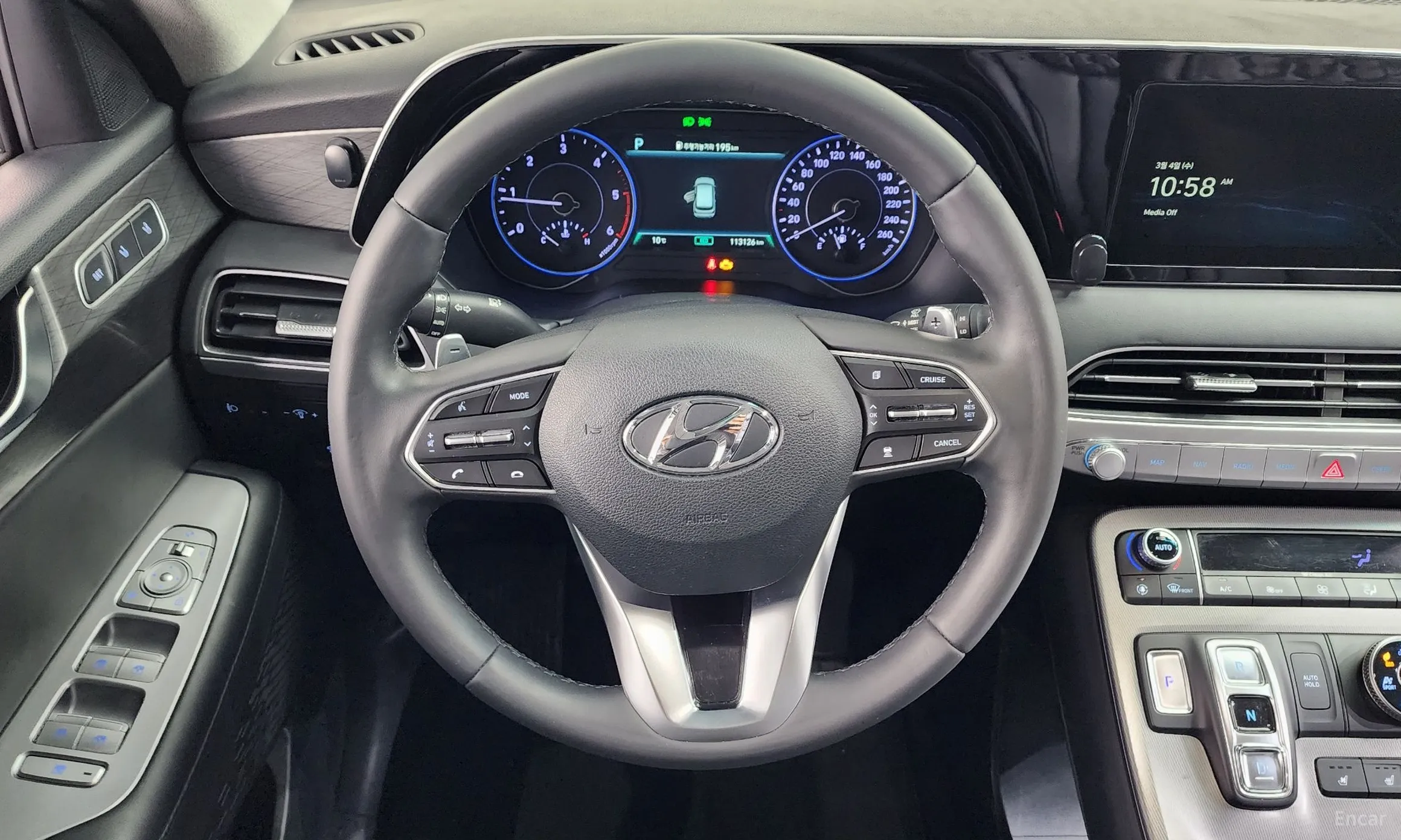 Hyundai Palisade превью 13