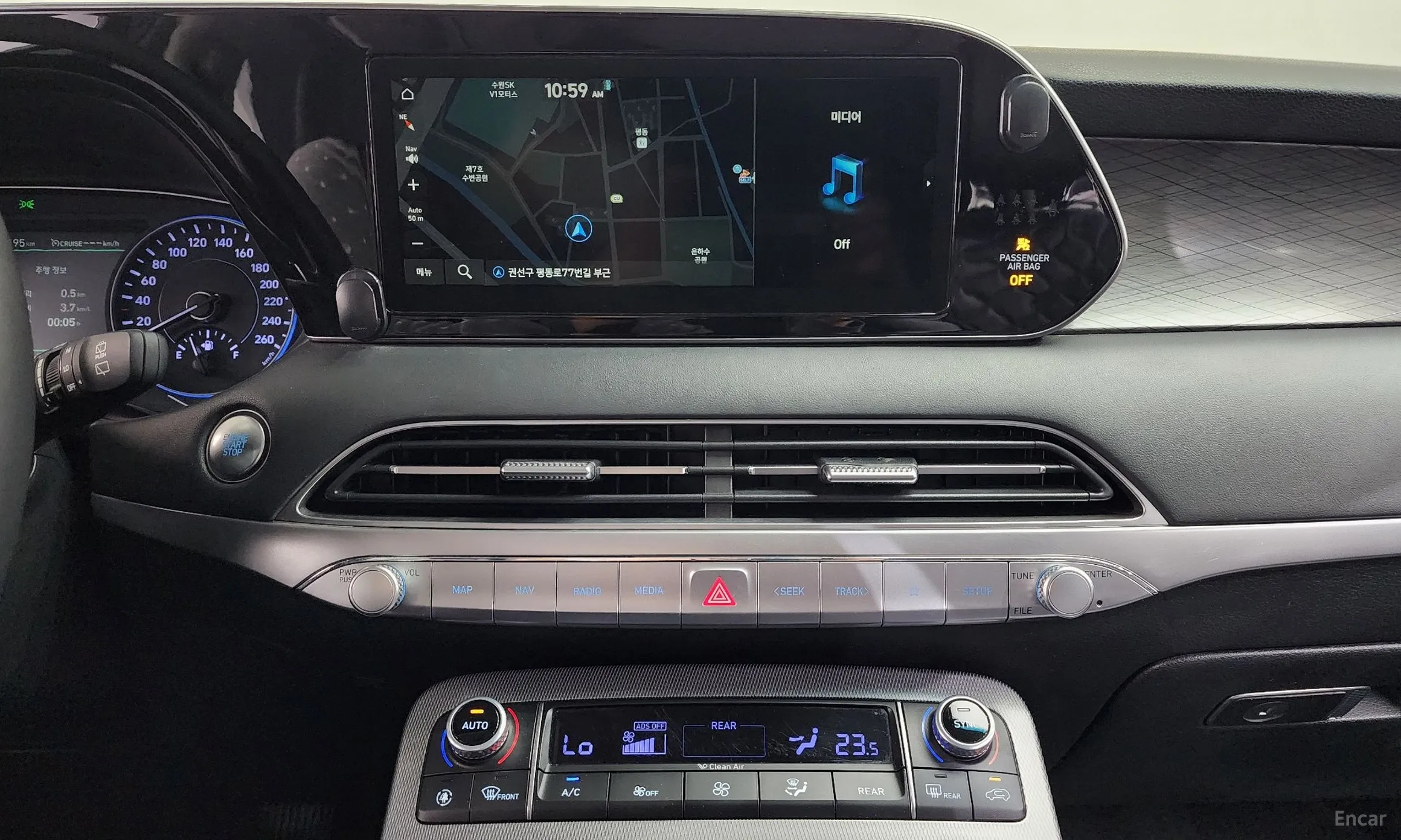 Hyundai Palisade превью 15