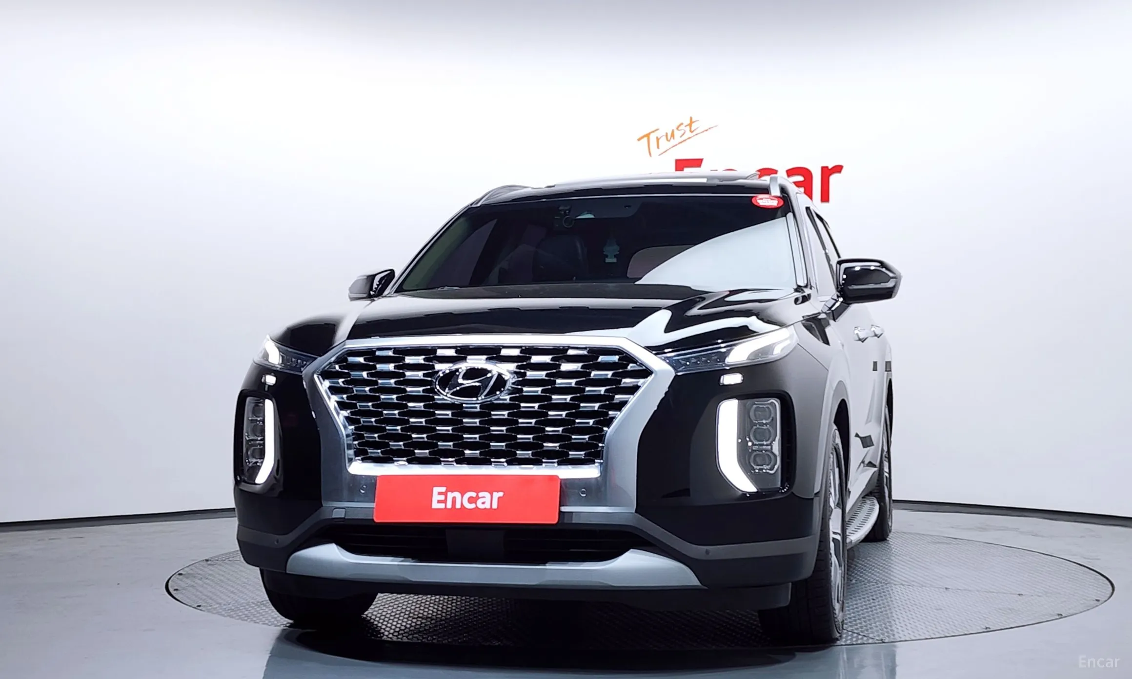 Hyundai Palisade превью 3