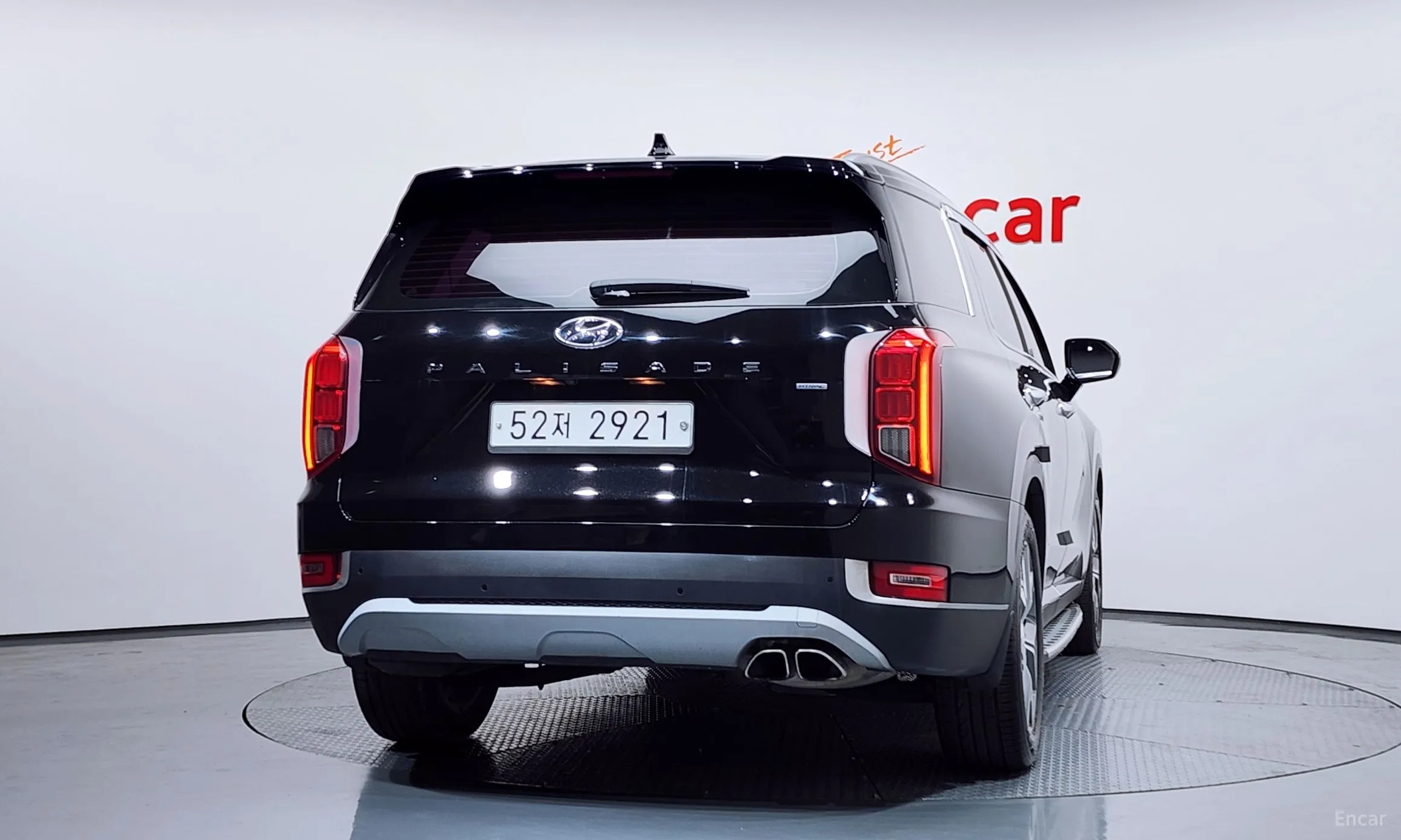 Hyundai Palisade превью 4