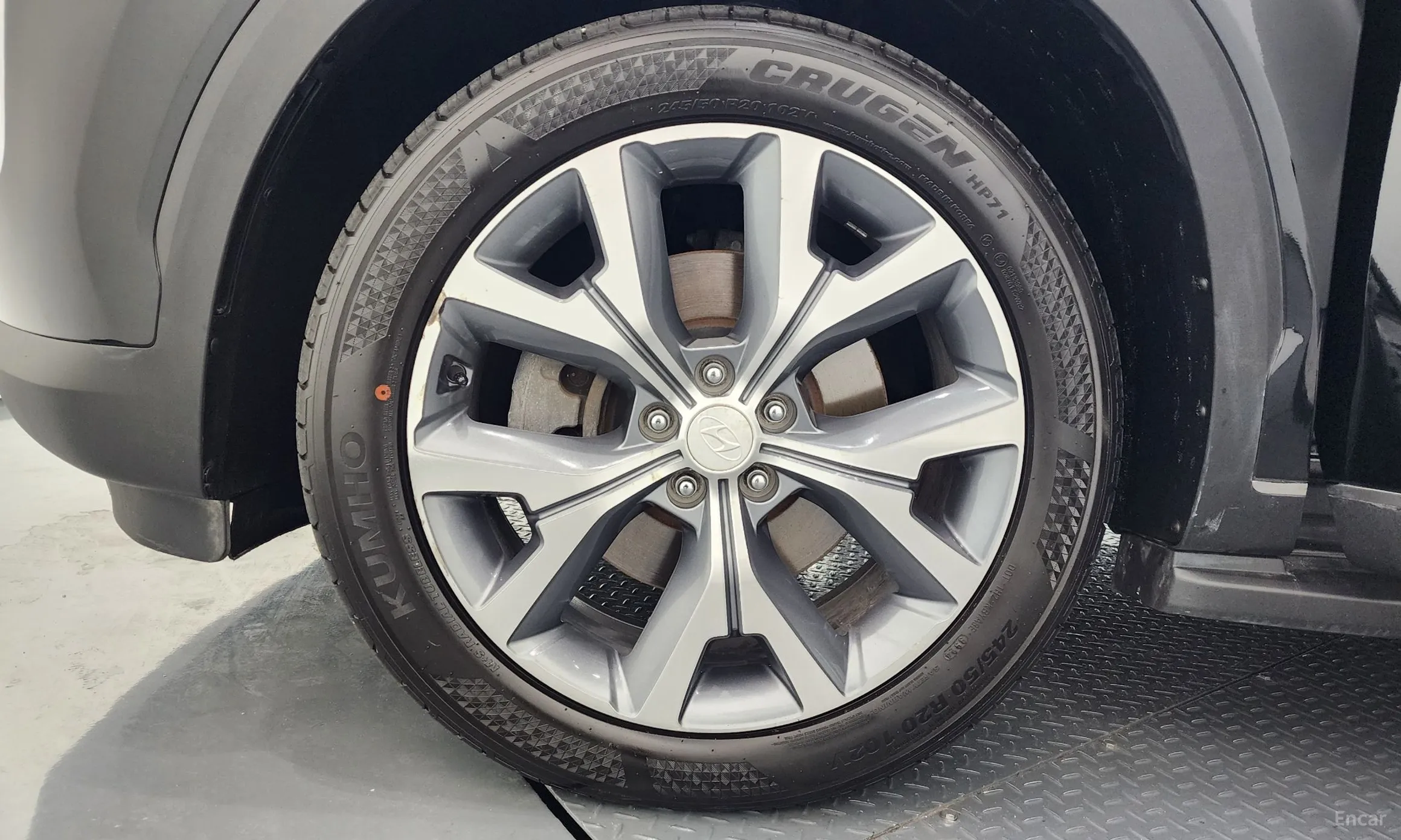 Hyundai Palisade превью 5