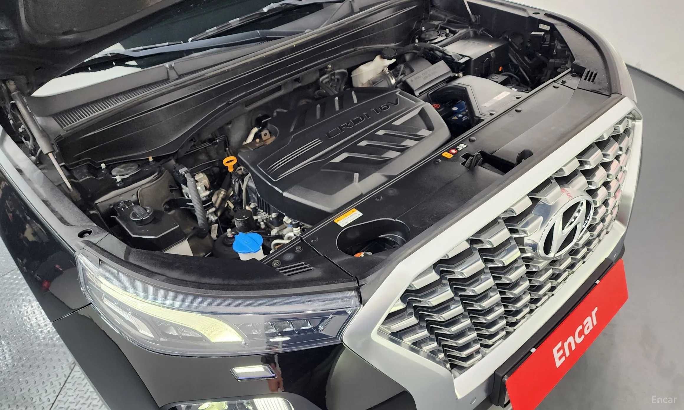 Hyundai Palisade превью 6