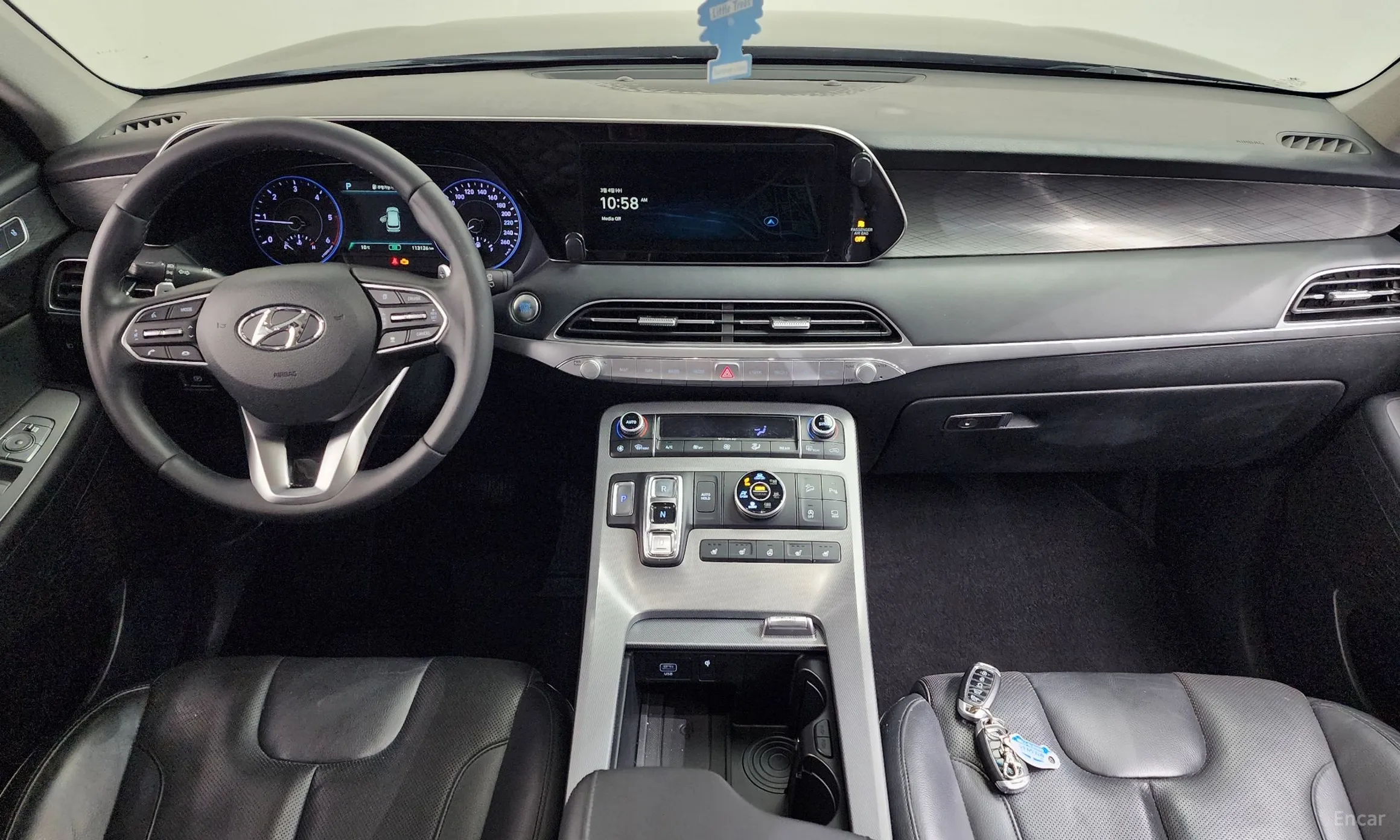 Hyundai Palisade превью 7