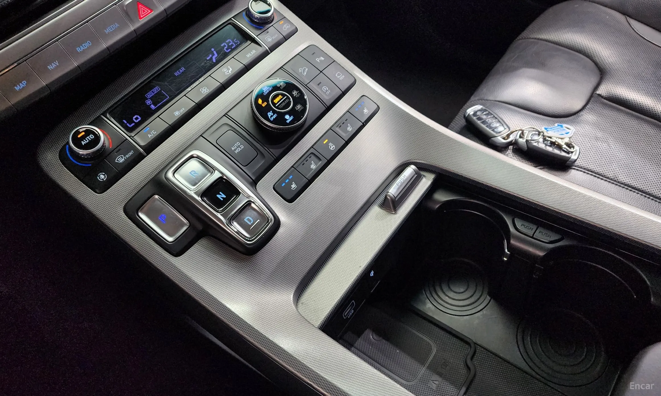Hyundai Palisade превью 9