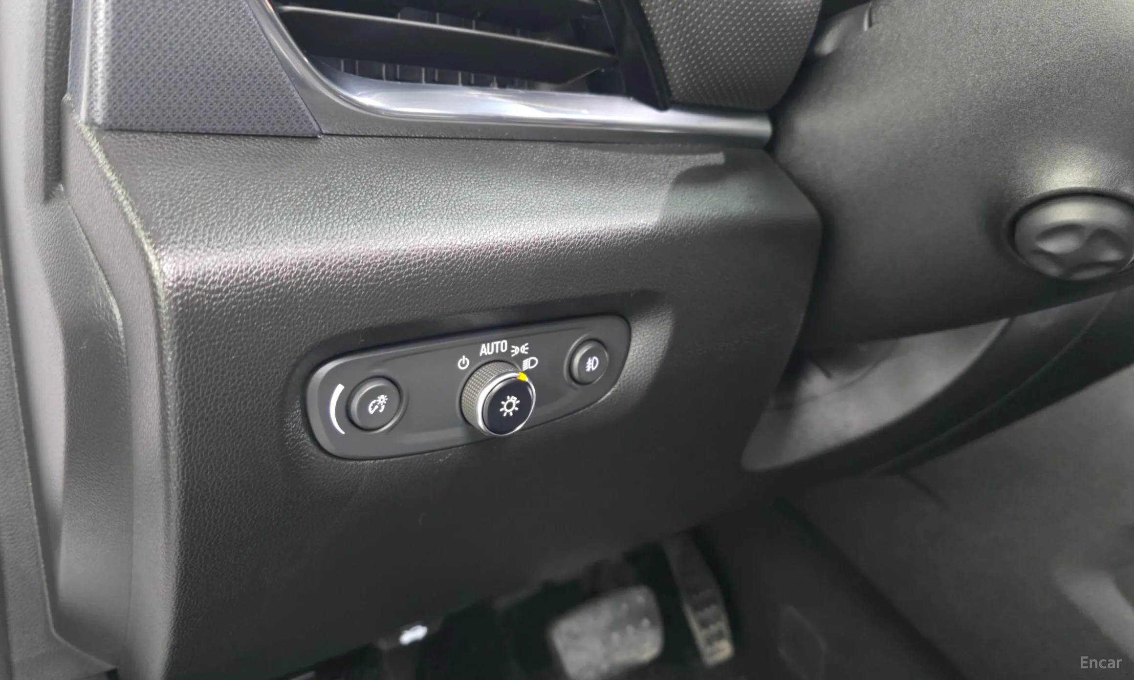 Chevrolet (GM Daewoo) Traverse превью 17