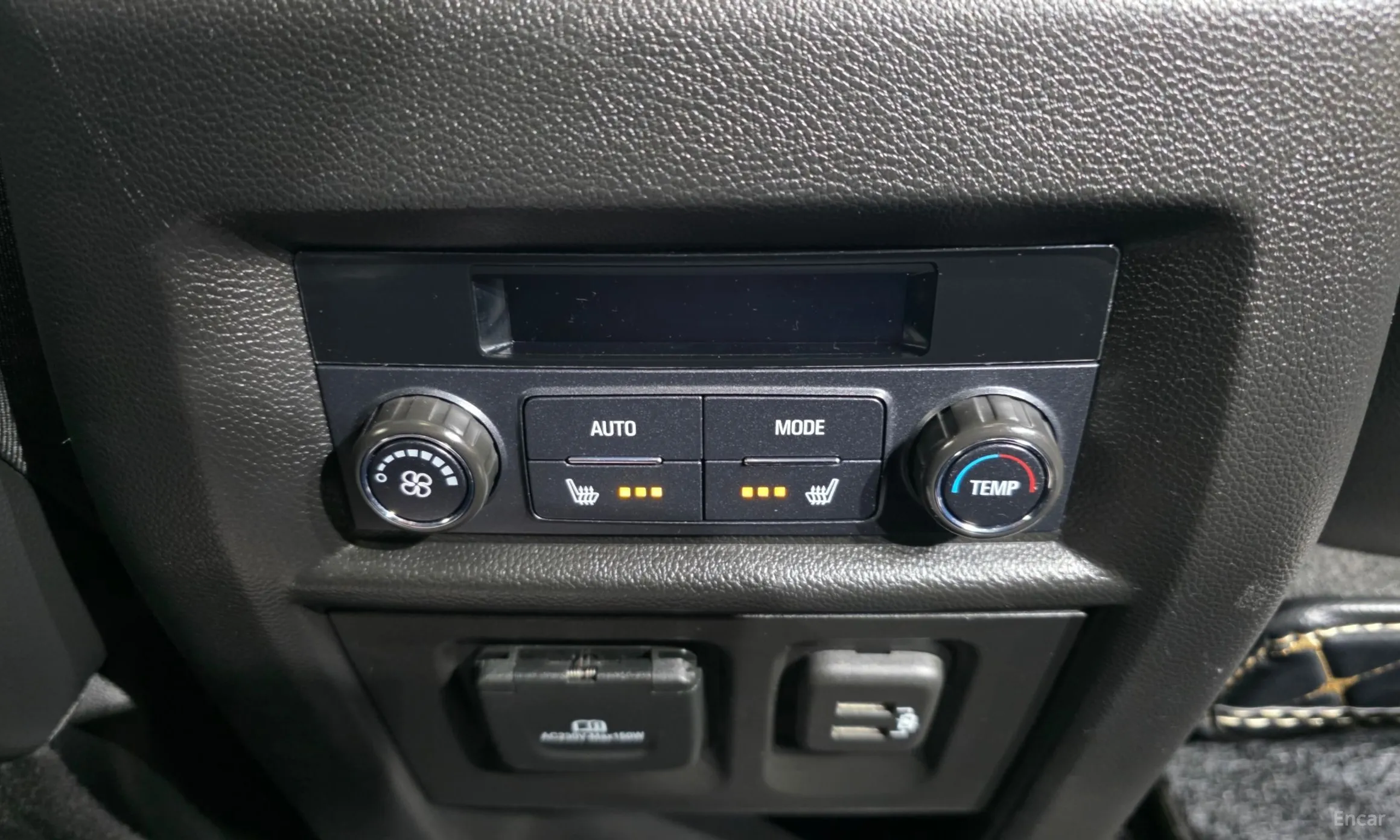 Chevrolet (GM Daewoo) Traverse превью 19