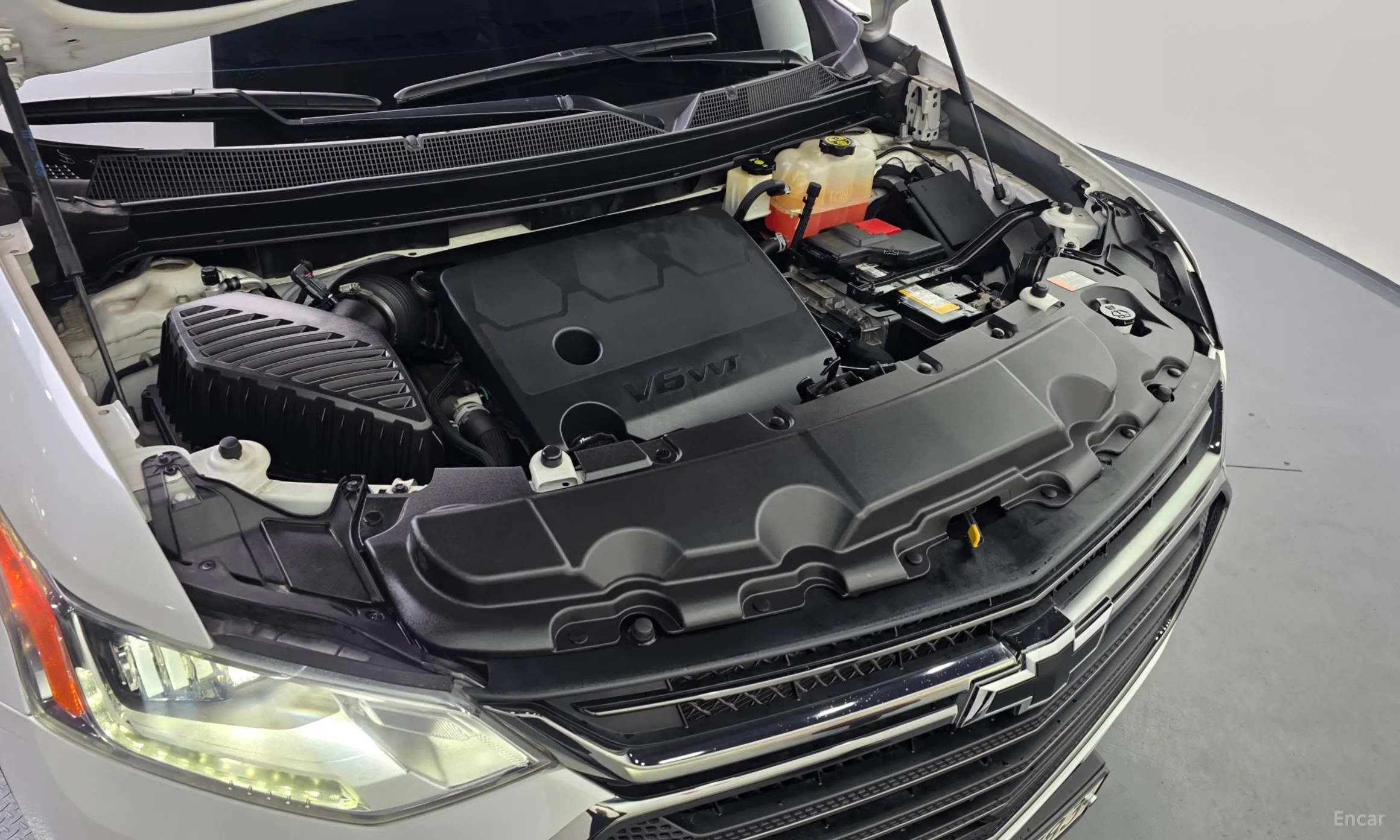 Chevrolet (GM Daewoo) Traverse превью 6