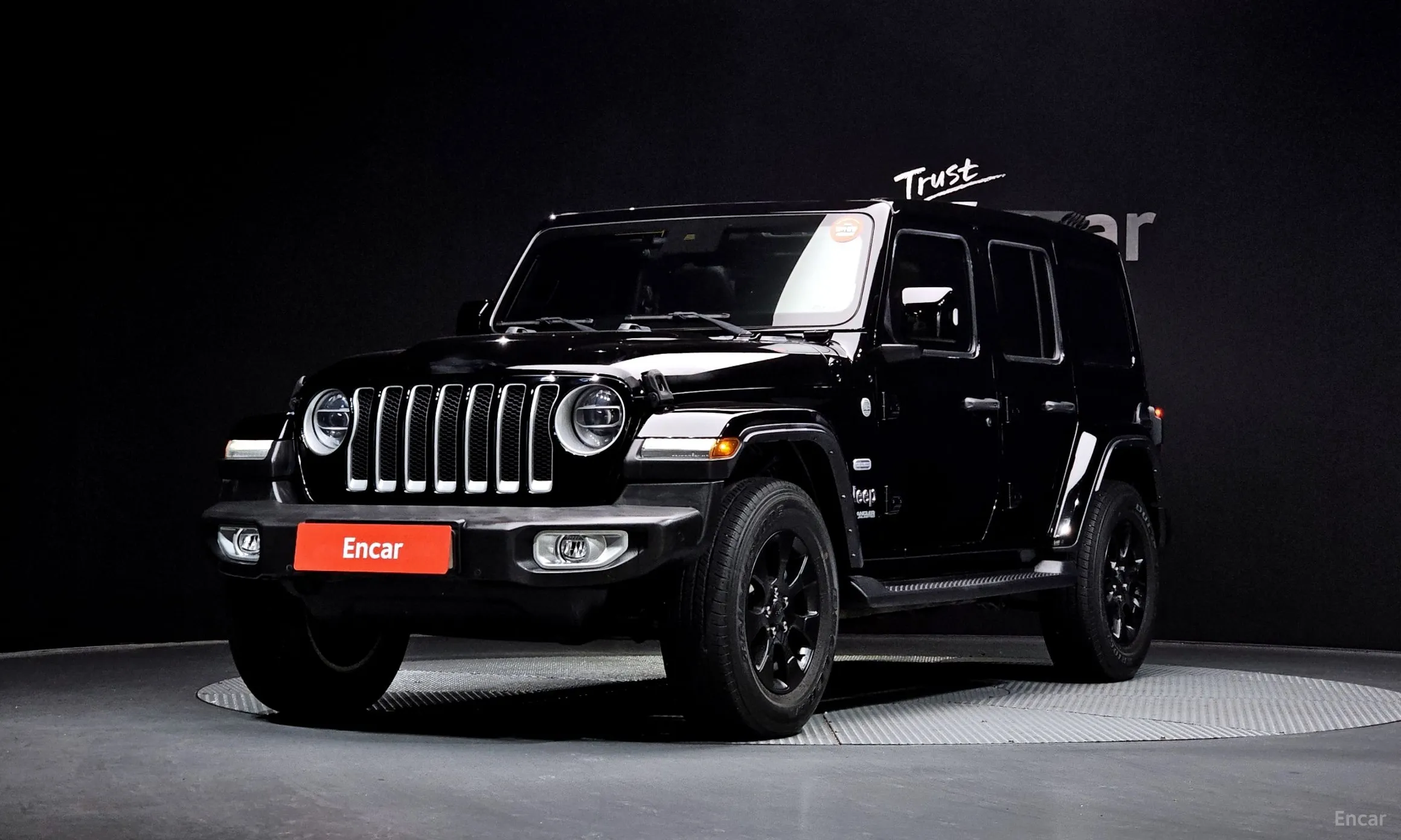 Wrangler (JL)