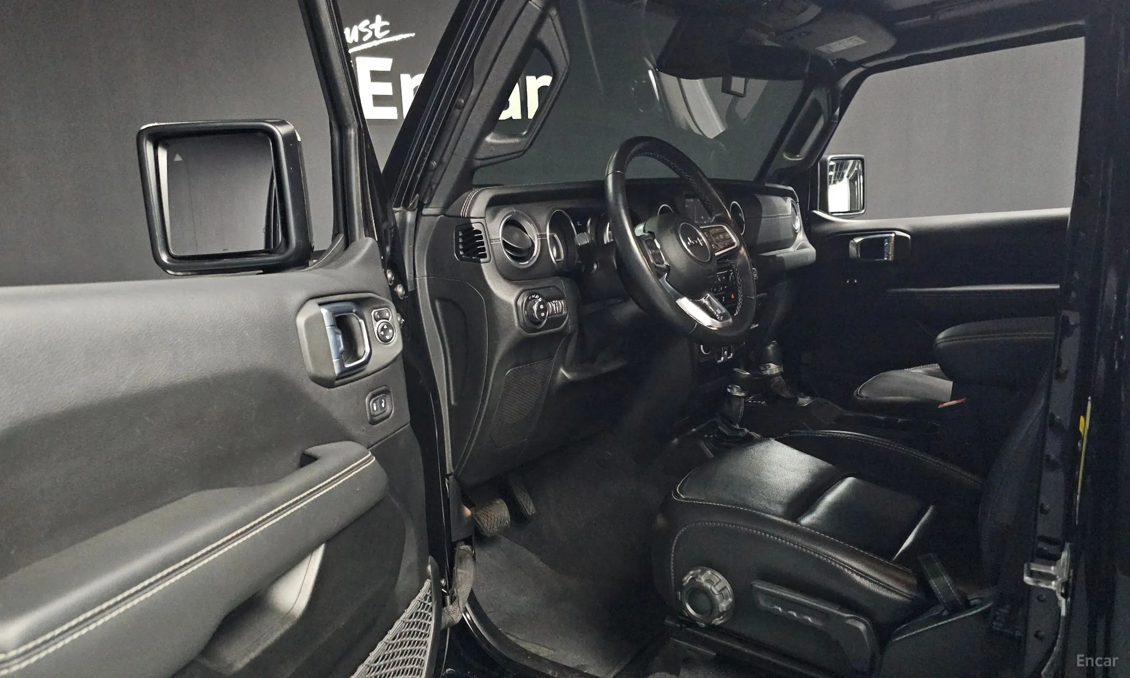 Jeep Wrangler (JL) превью 10
