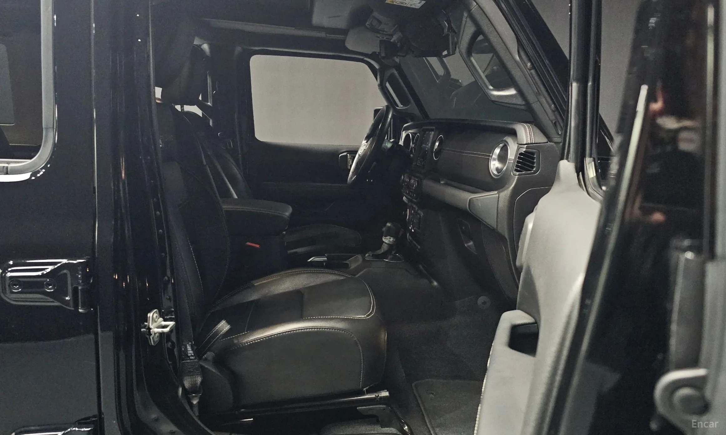 Jeep Wrangler (JL) превью 11