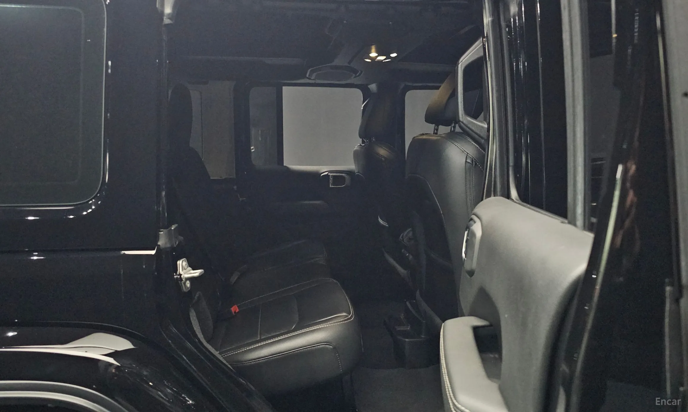 Jeep Wrangler (JL) превью 12