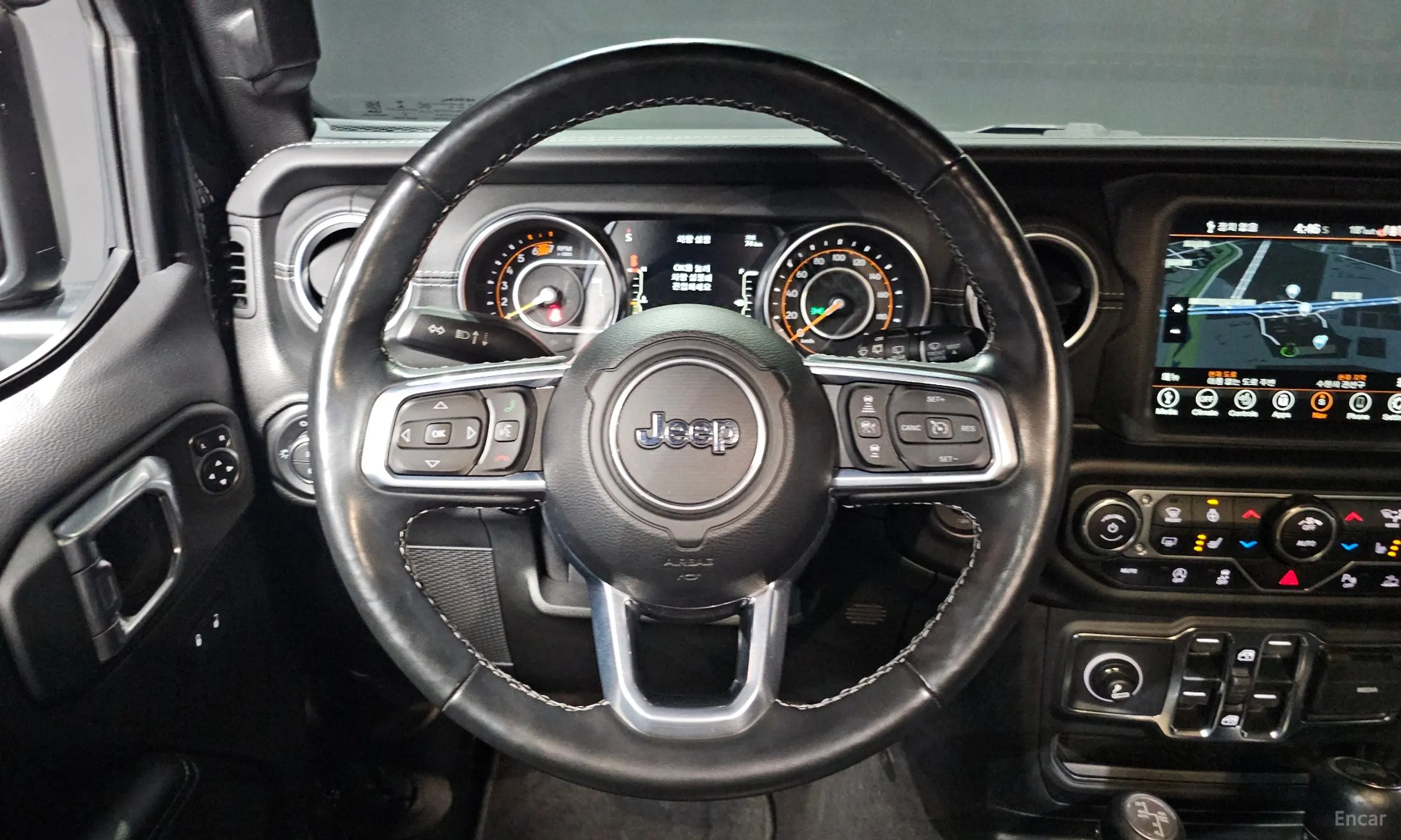 Jeep Wrangler (JL) превью 13