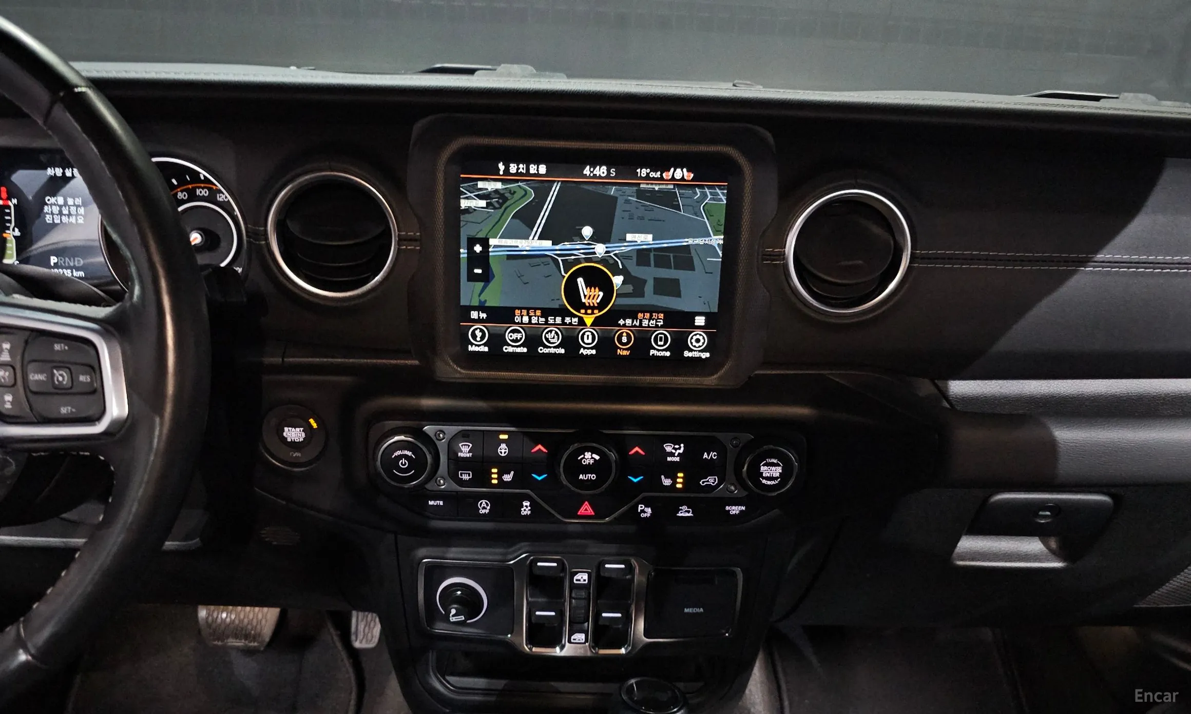 Jeep Wrangler (JL) превью 14