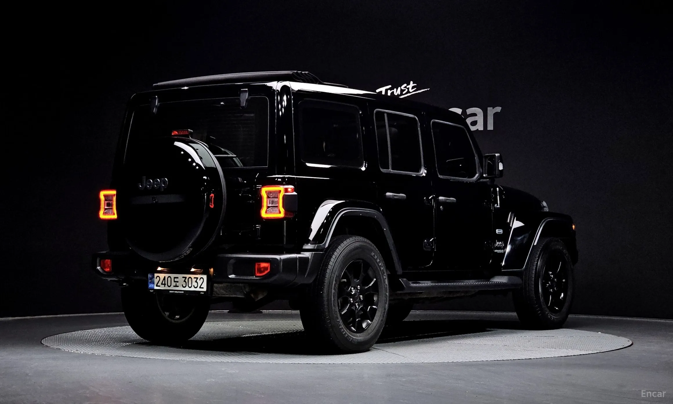 Jeep Wrangler (JL) превью 2