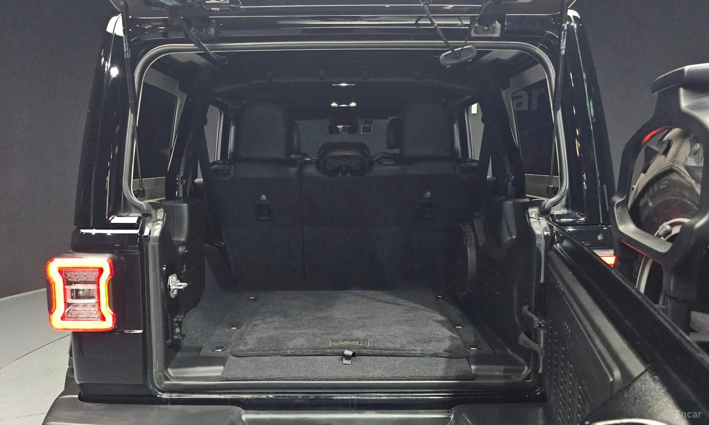 Jeep Wrangler (JL) превью 20