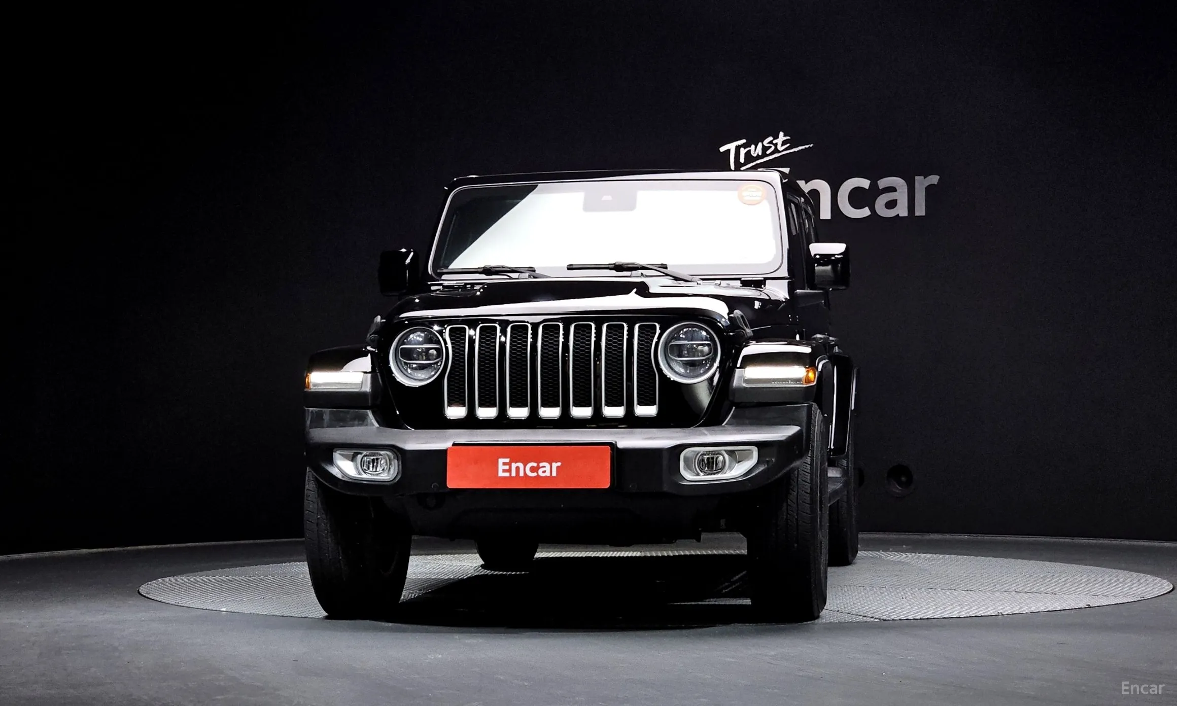 Jeep Wrangler (JL) превью 3