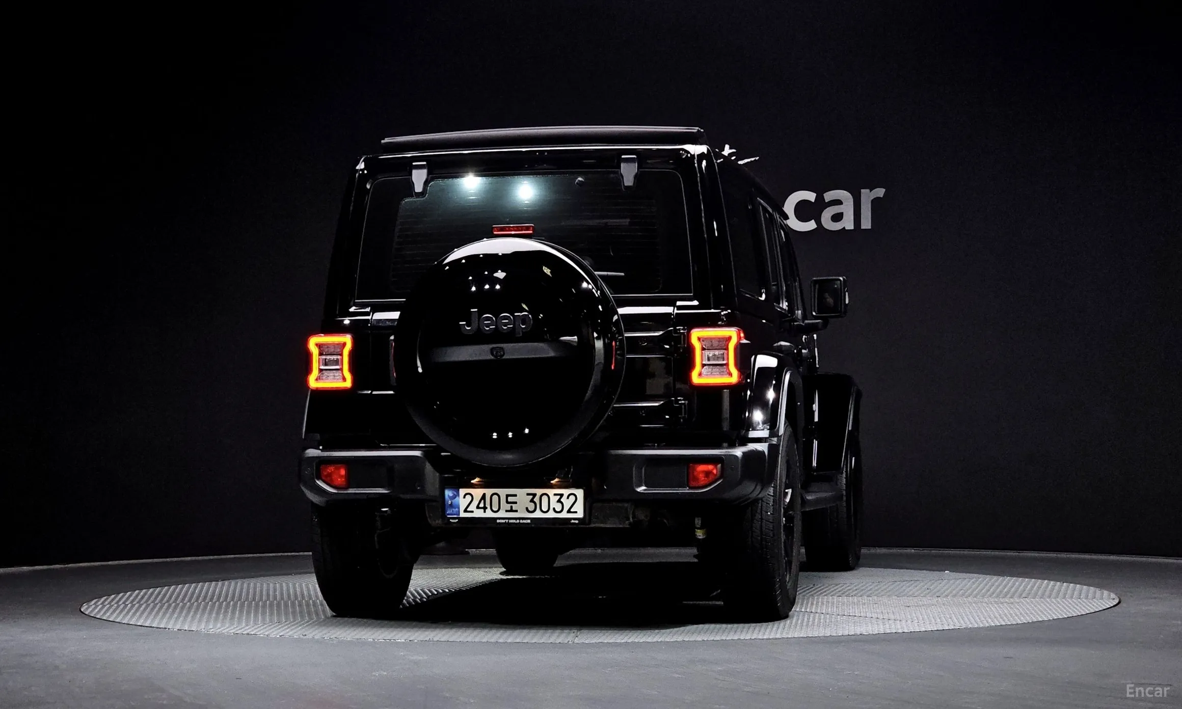 Jeep Wrangler (JL) превью 4