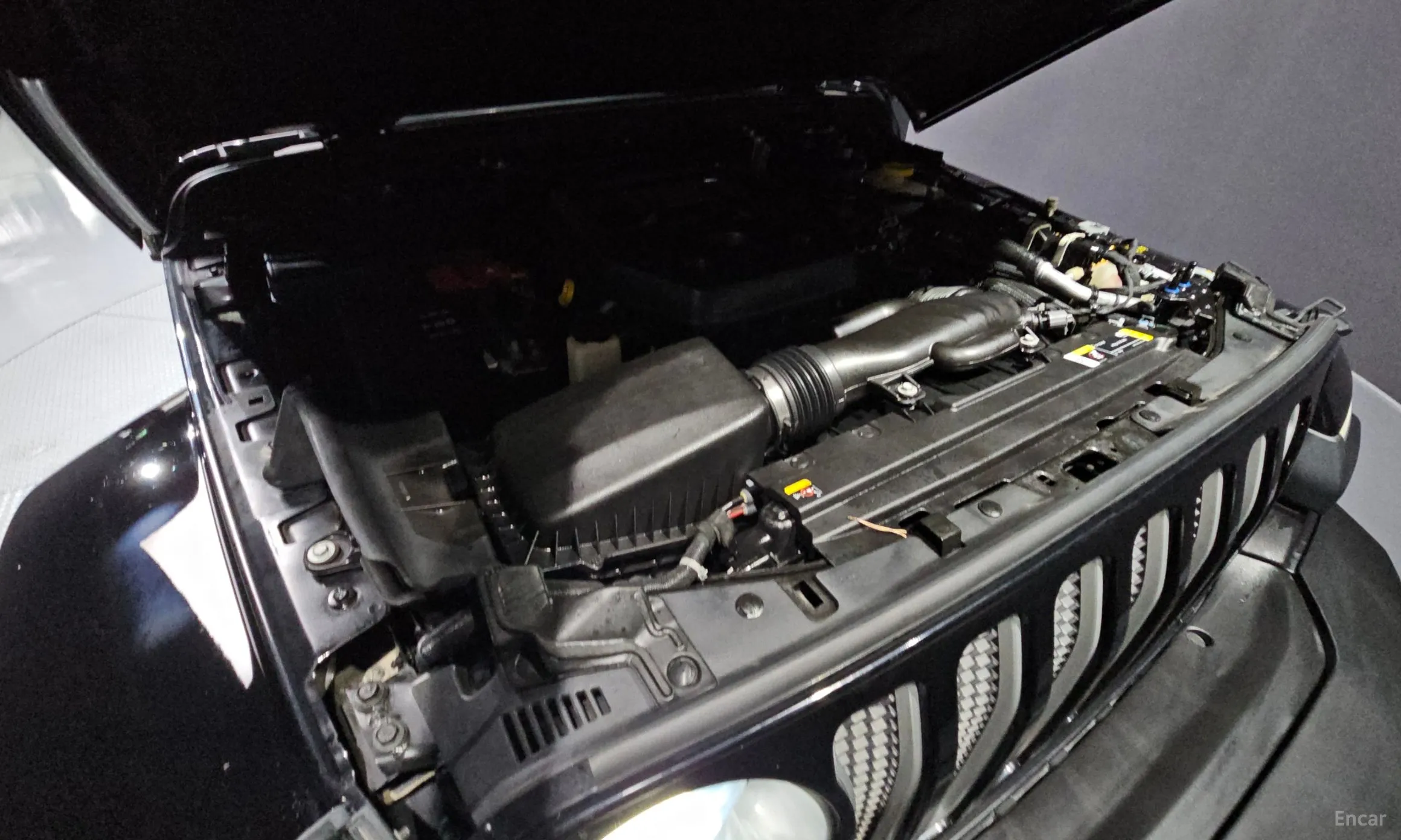 Jeep Wrangler (JL) превью 6