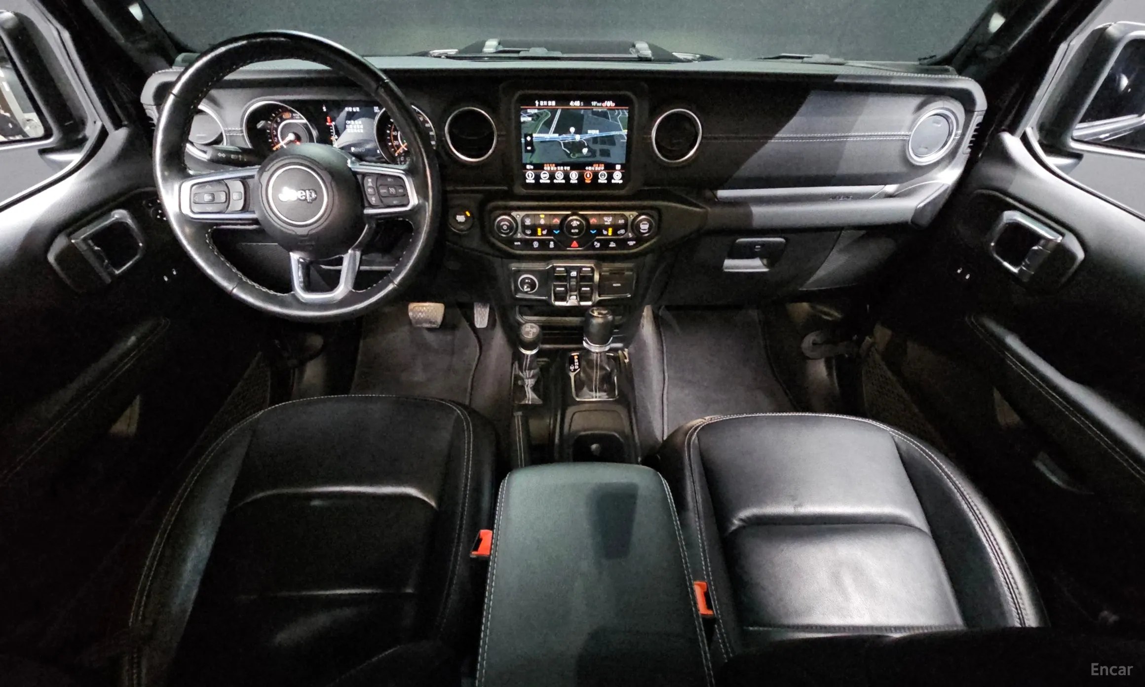 Jeep Wrangler (JL) превью 7