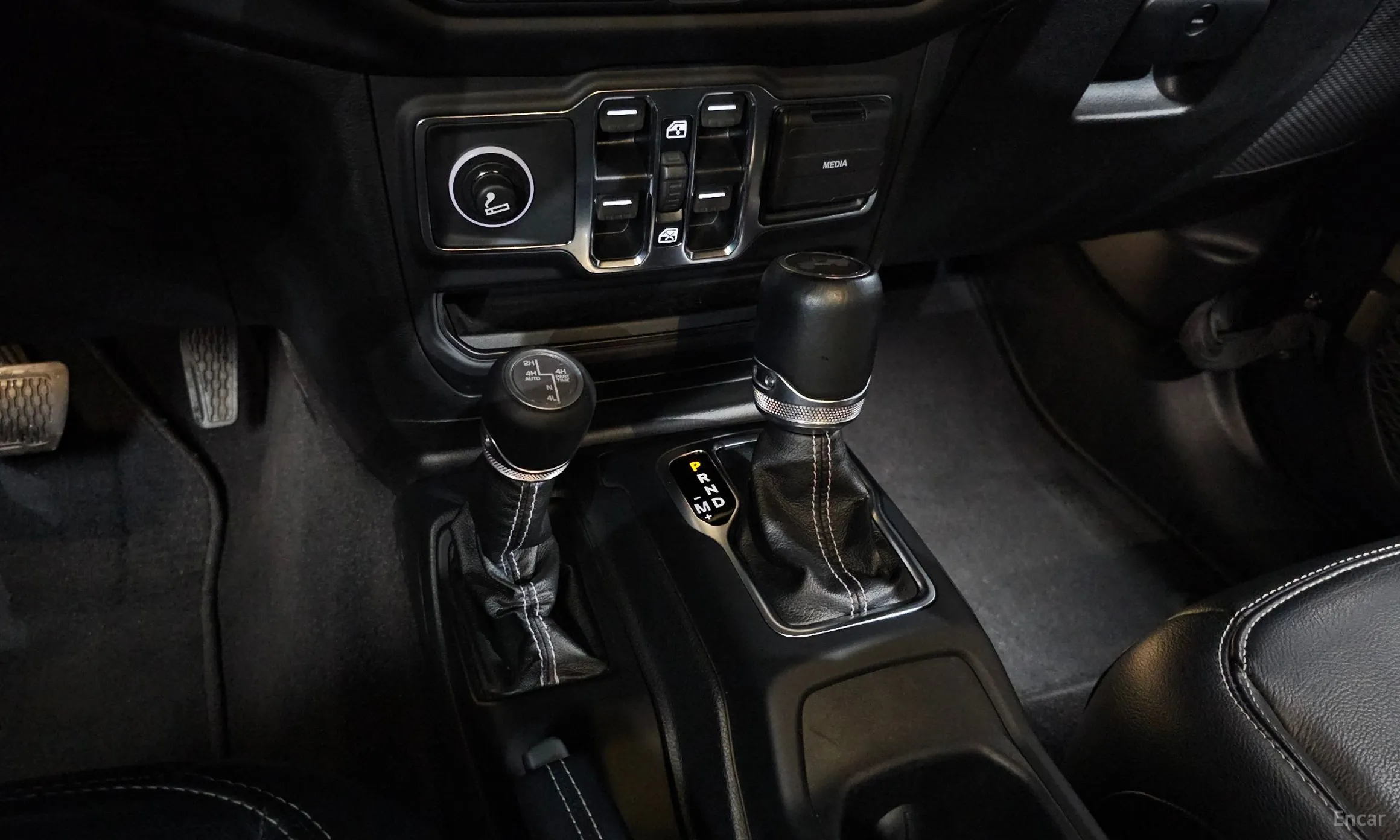 Jeep Wrangler (JL) превью 9