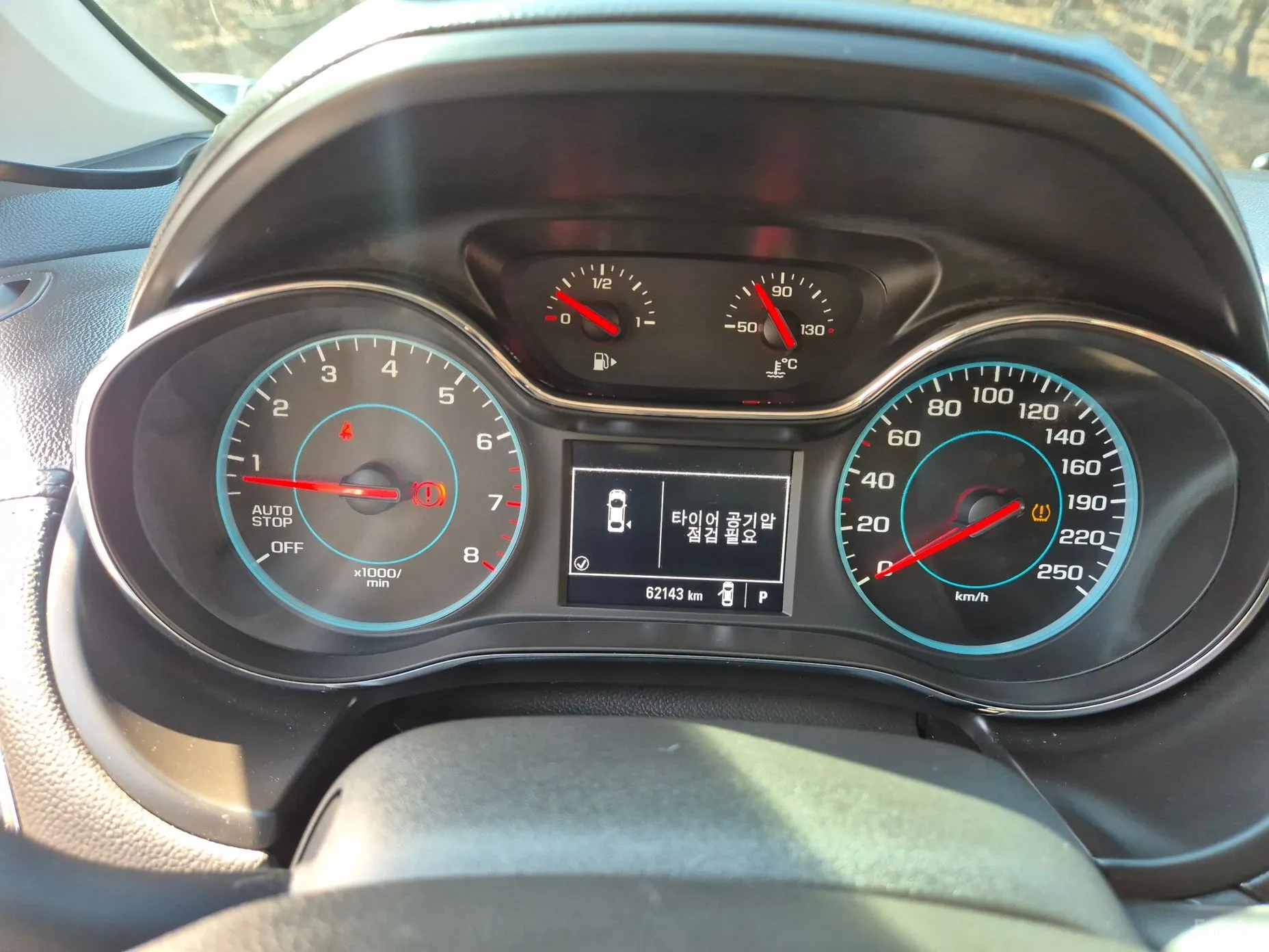 Chevrolet (GM Daewoo) Cruze превью 13