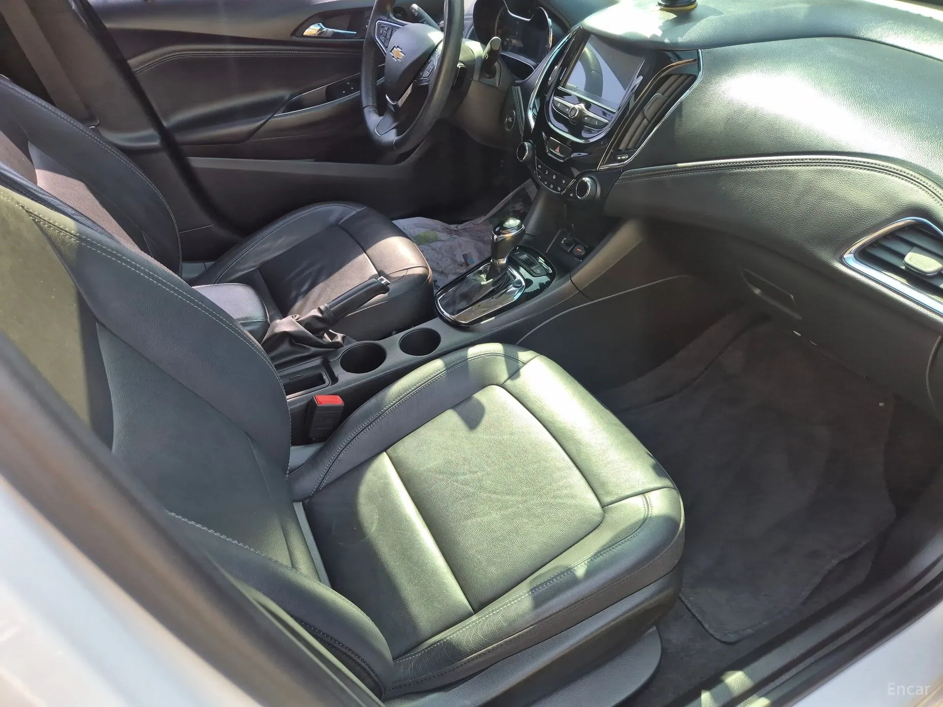 Chevrolet (GM Daewoo) Cruze превью 14