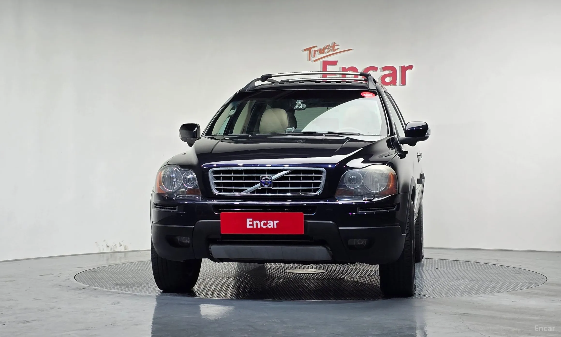 Volvo XC90 превью 3