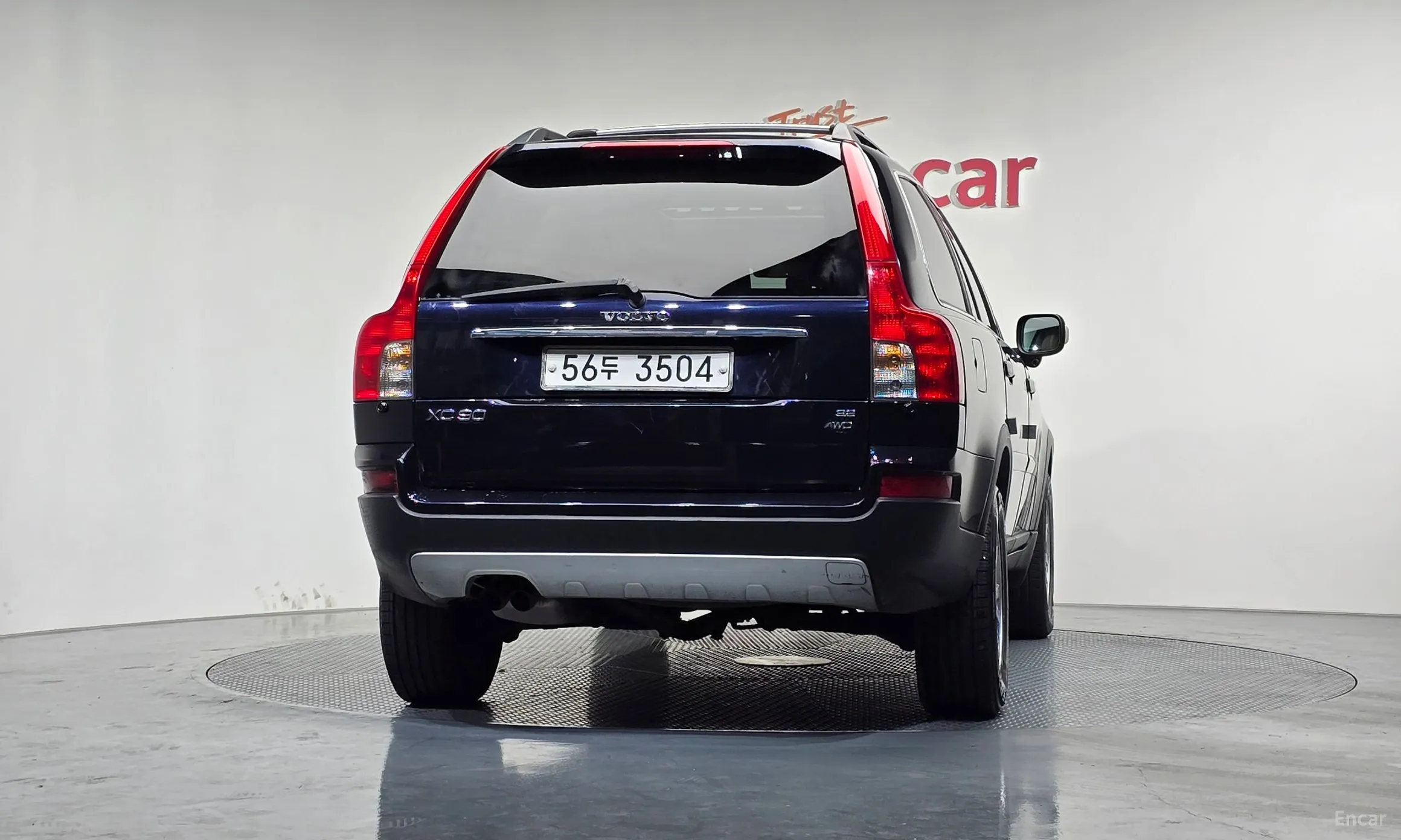 Volvo XC90 превью 4