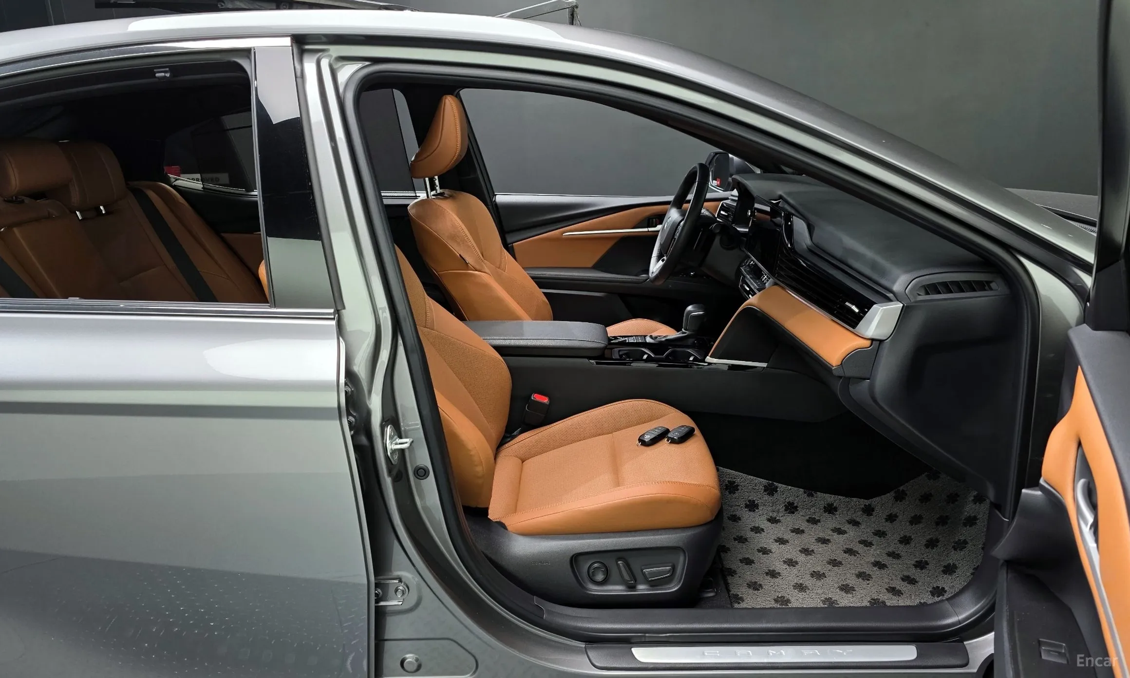 Toyota Camry (XV80) превью 10