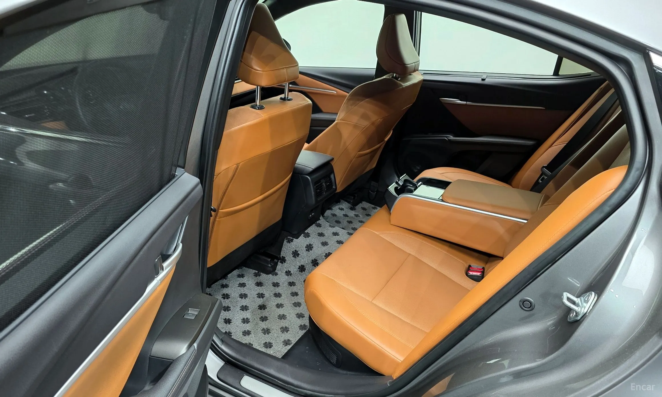 Toyota Camry (XV80) превью 12