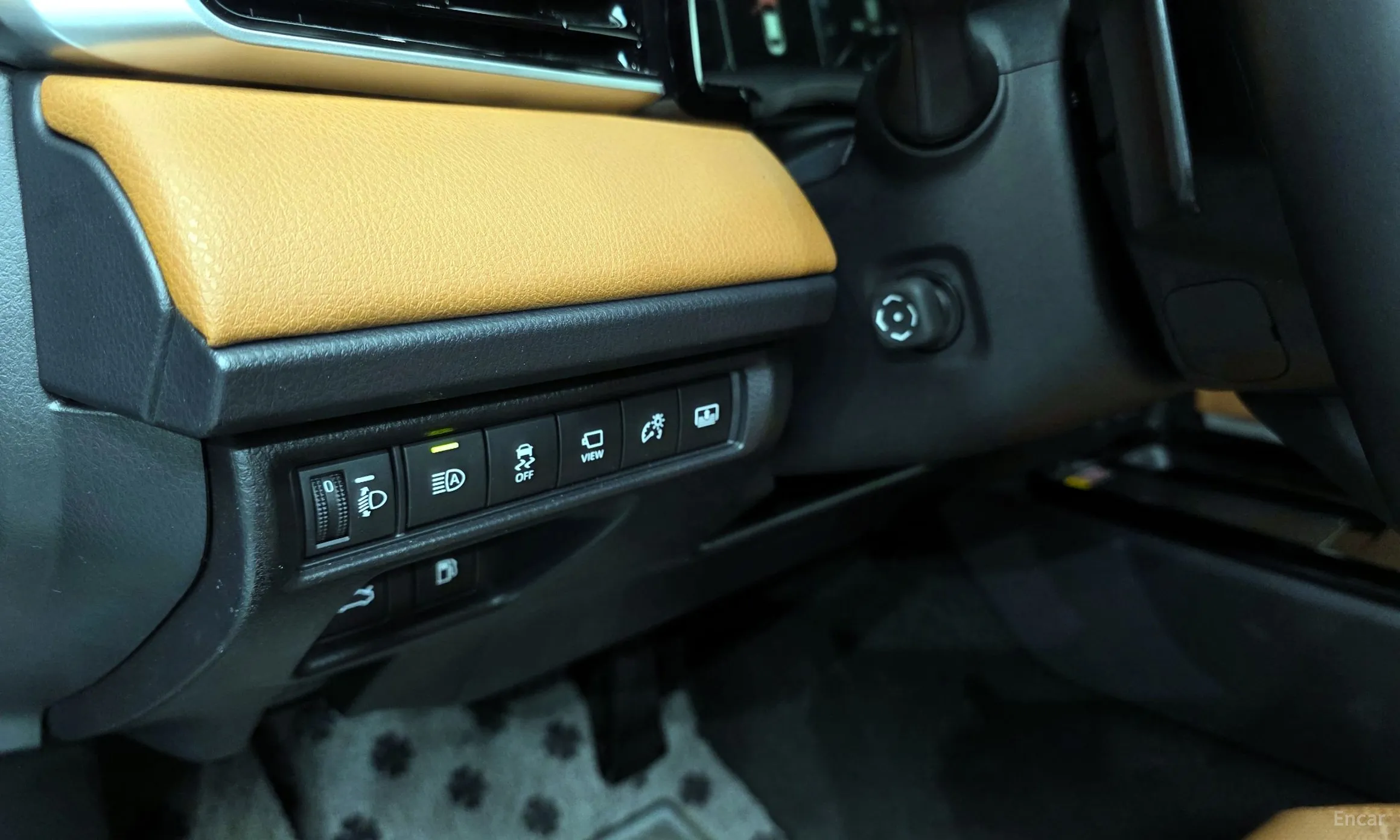 Toyota Camry (XV80) превью 16