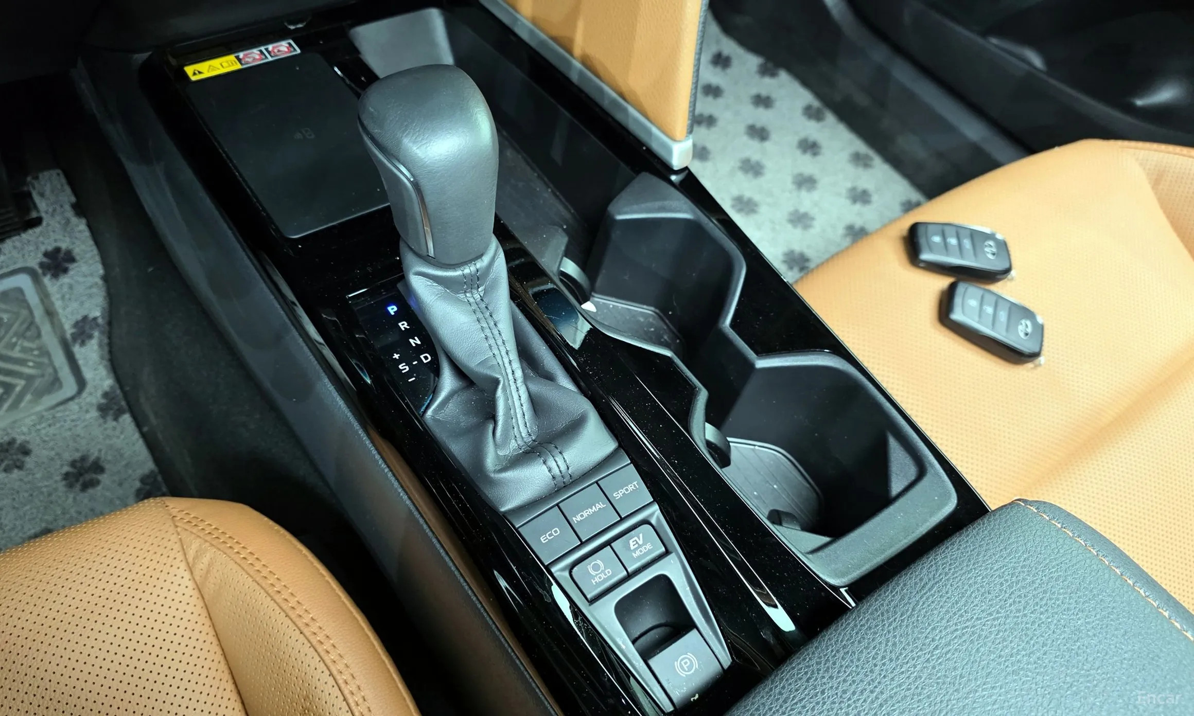 Toyota Camry (XV80) превью 9