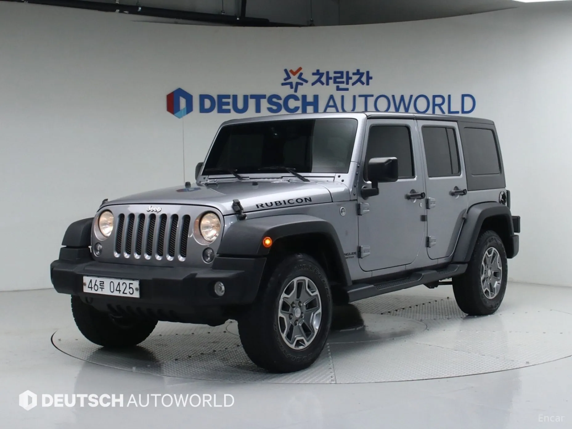 Jeep Wrangler (JK)
