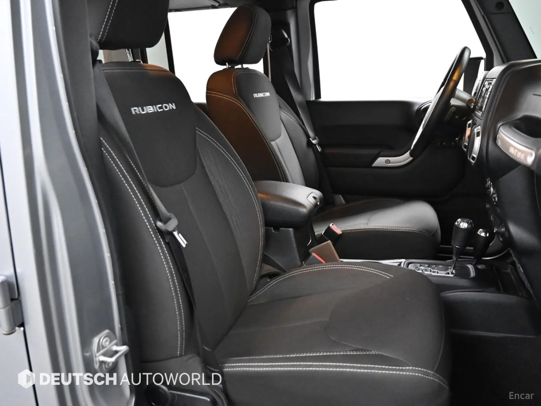 Jeep Wrangler (JK) превью 10