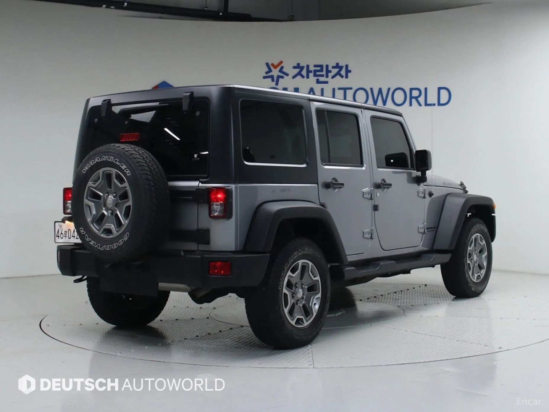 Jeep Wrangler (JK)