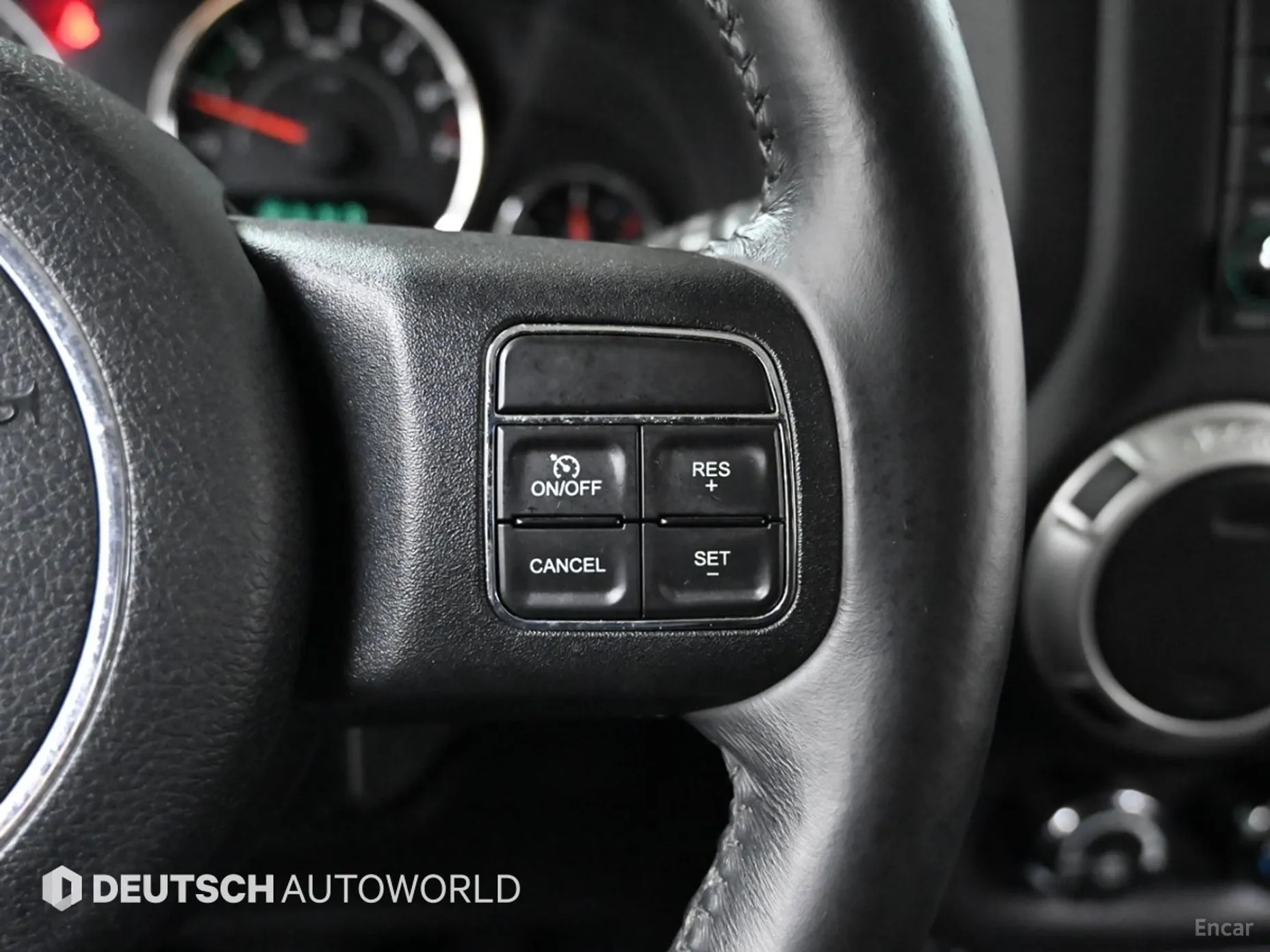 Jeep Wrangler (JK) превью 17