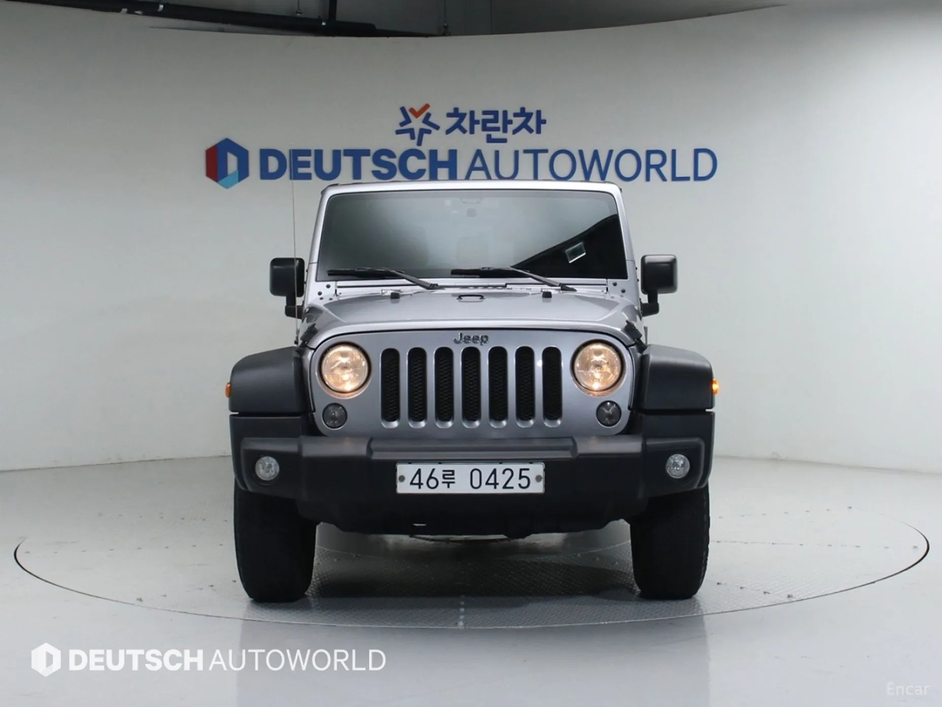 Jeep Wrangler (JK) превью 3