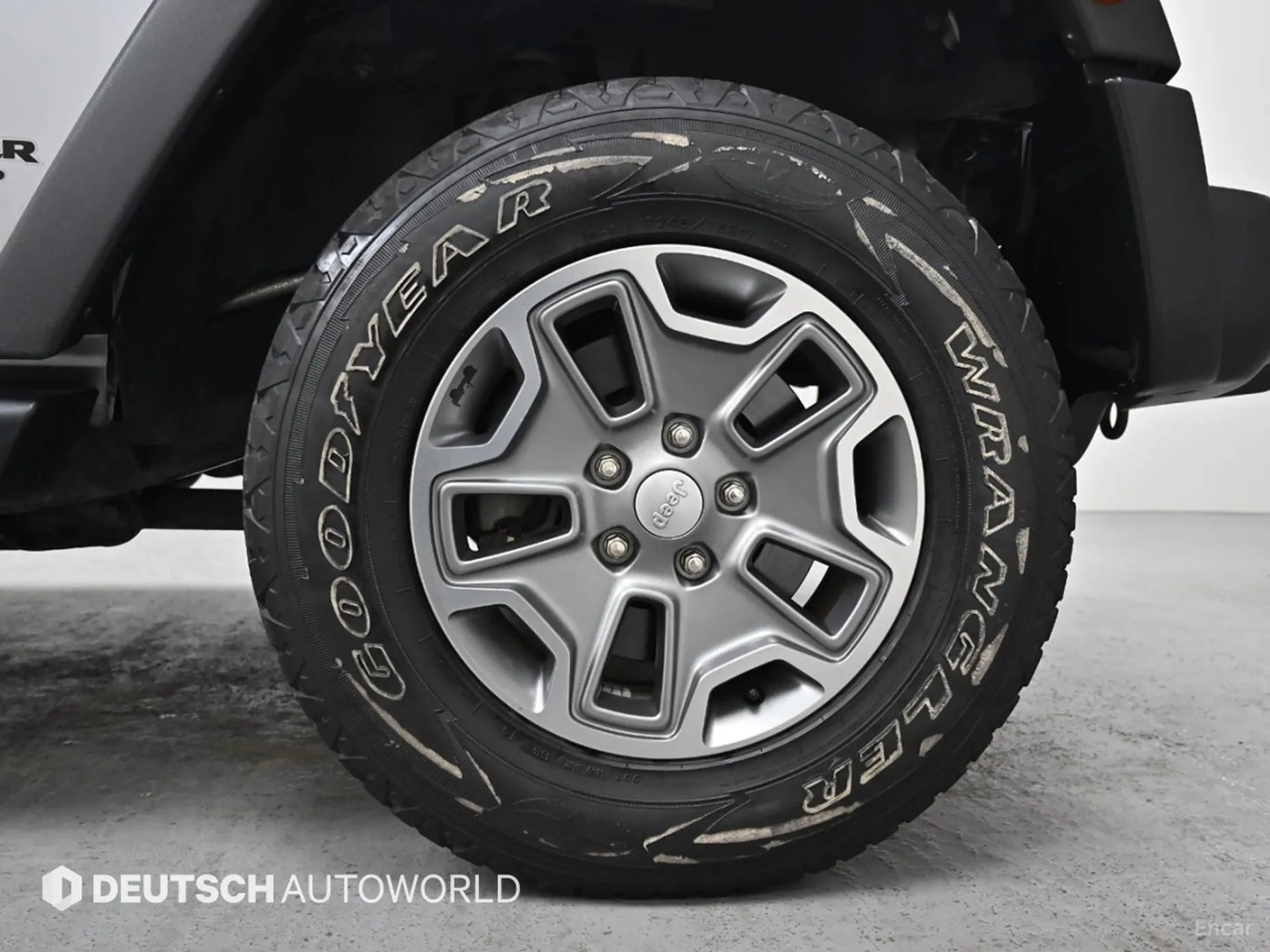 Jeep Wrangler (JK) превью 5