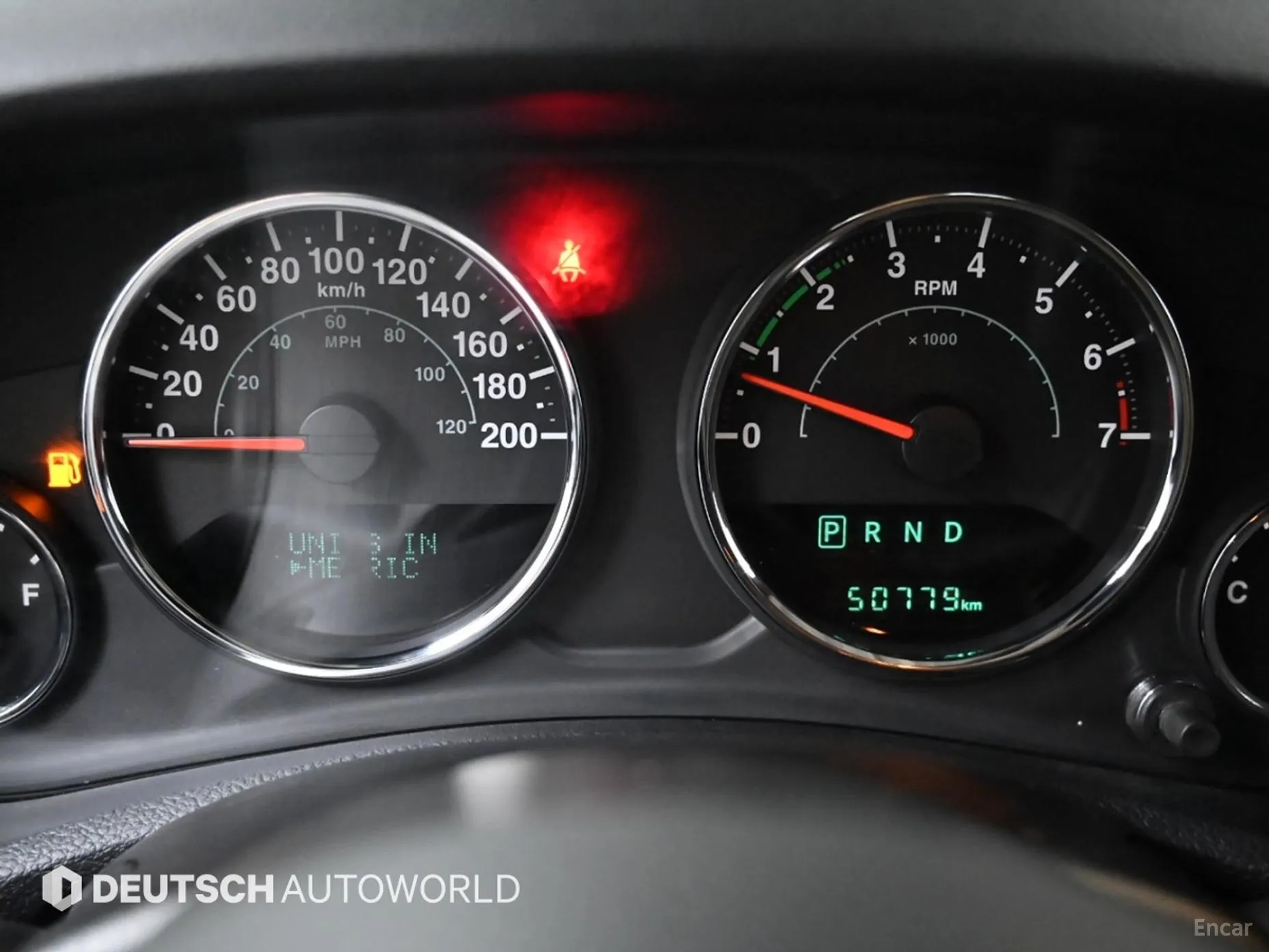 Jeep Wrangler (JK) превью 8