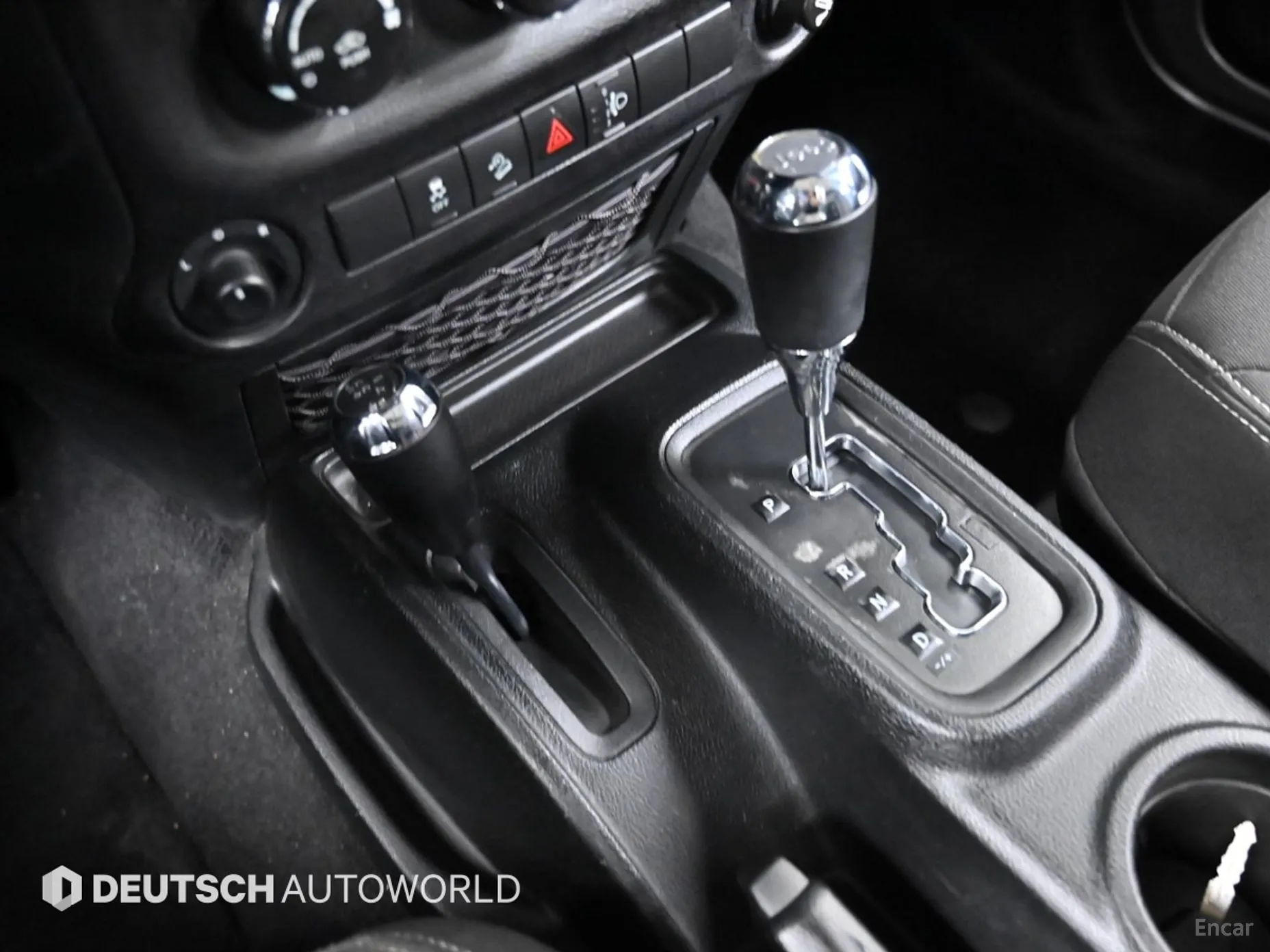 Jeep Wrangler (JK) превью 9