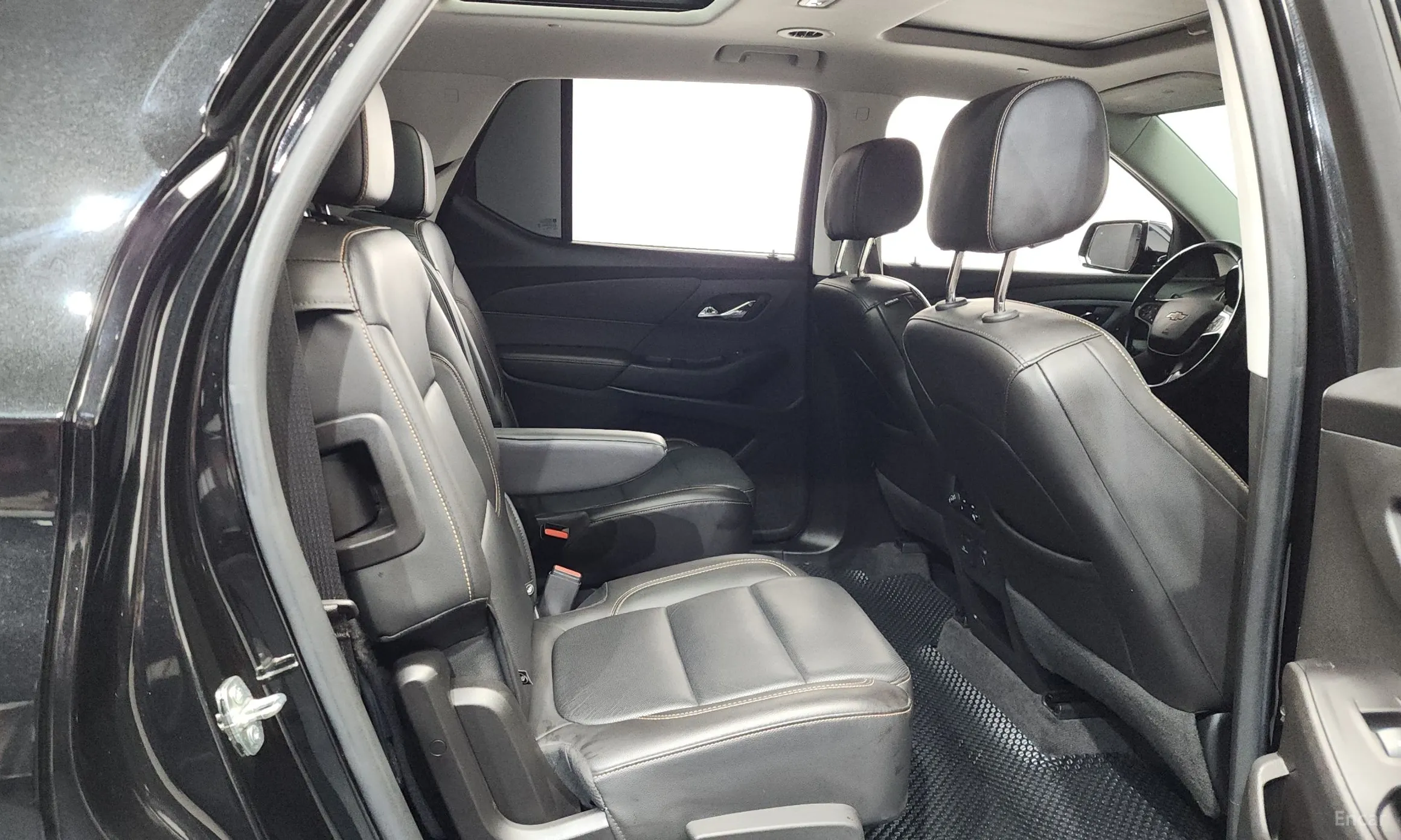Chevrolet (GM Daewoo) Traverse превью 12
