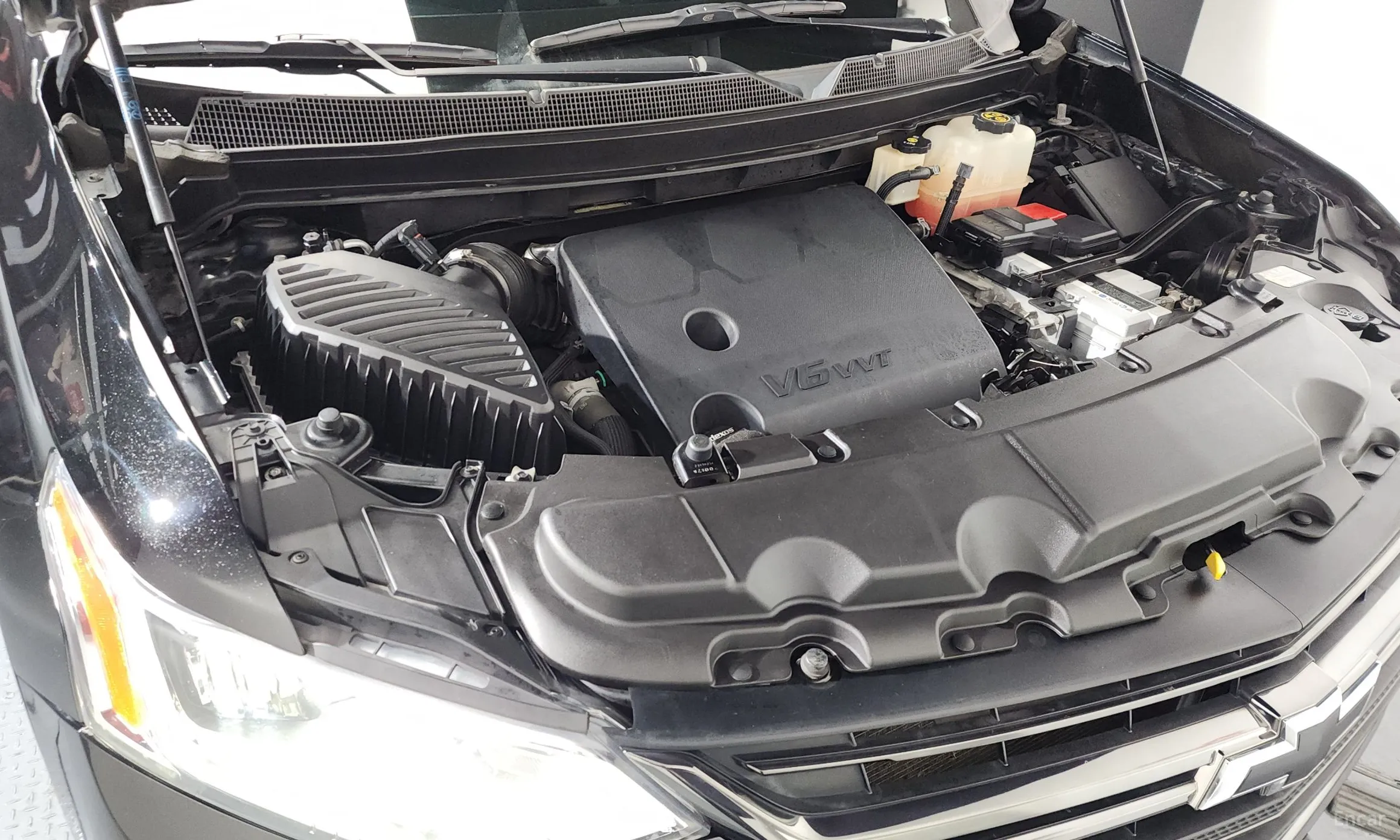 Chevrolet (GM Daewoo) Traverse превью 6