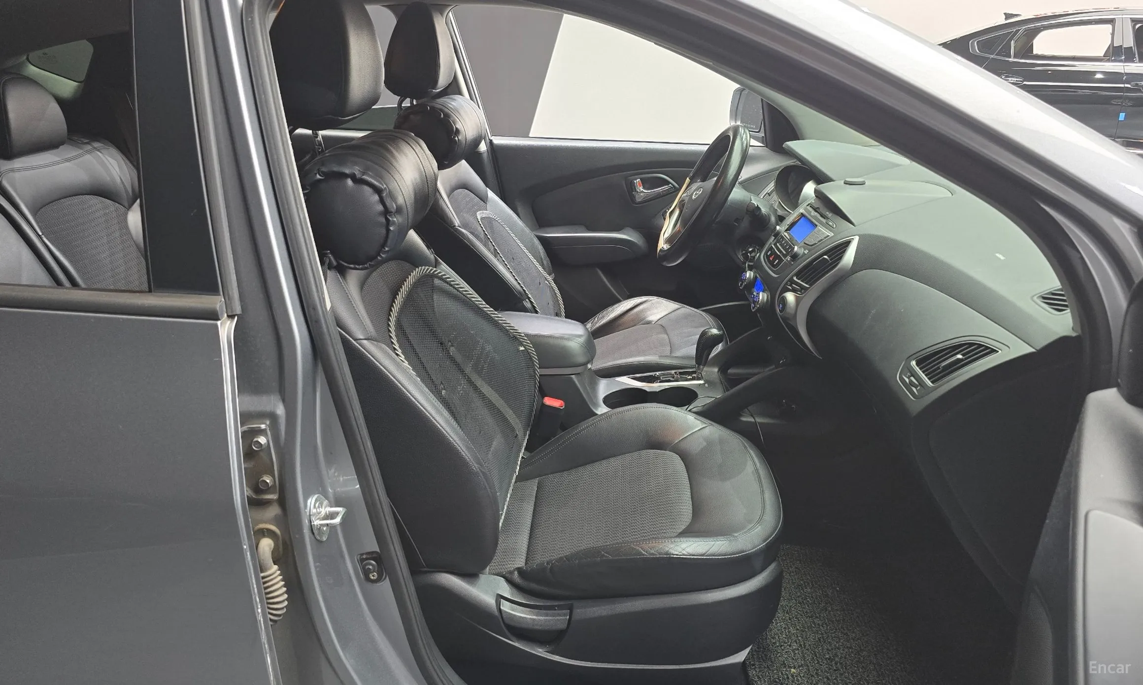 Hyundai tucson ix превью 10