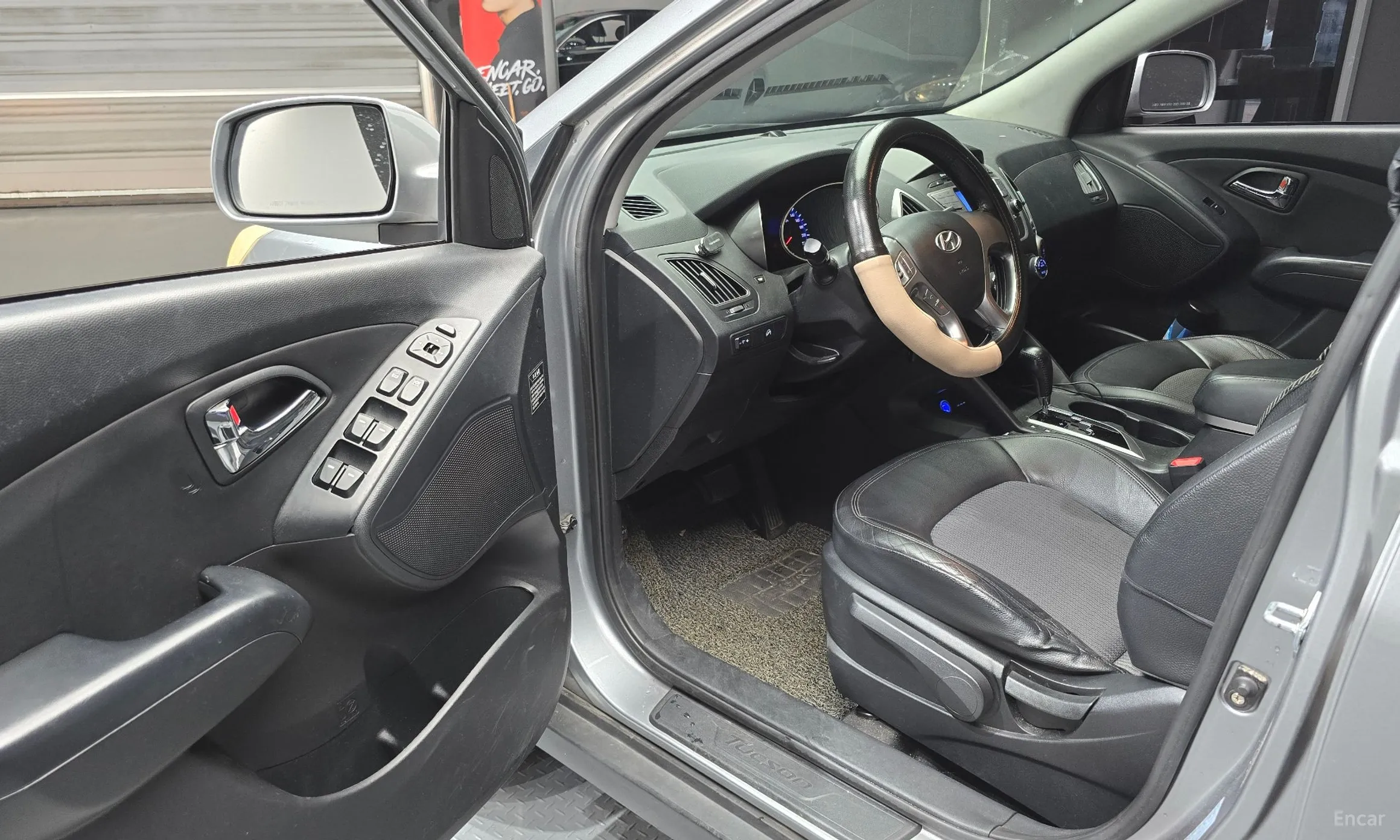 Hyundai tucson ix превью 11